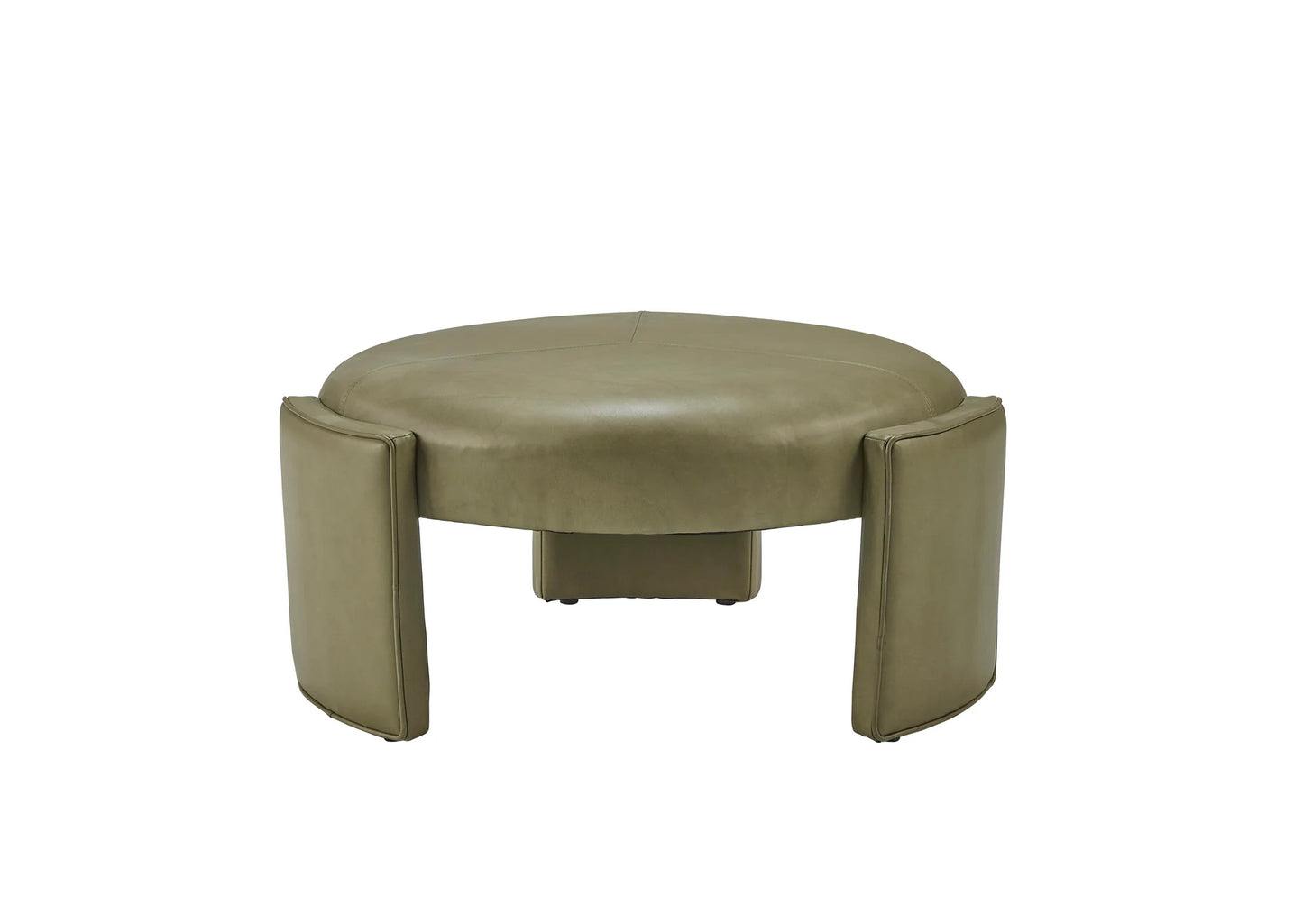 Gramercy Circle Ottoman