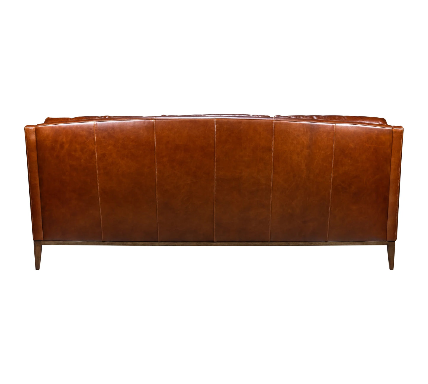 Emily Sofa in Linden Chocolate
