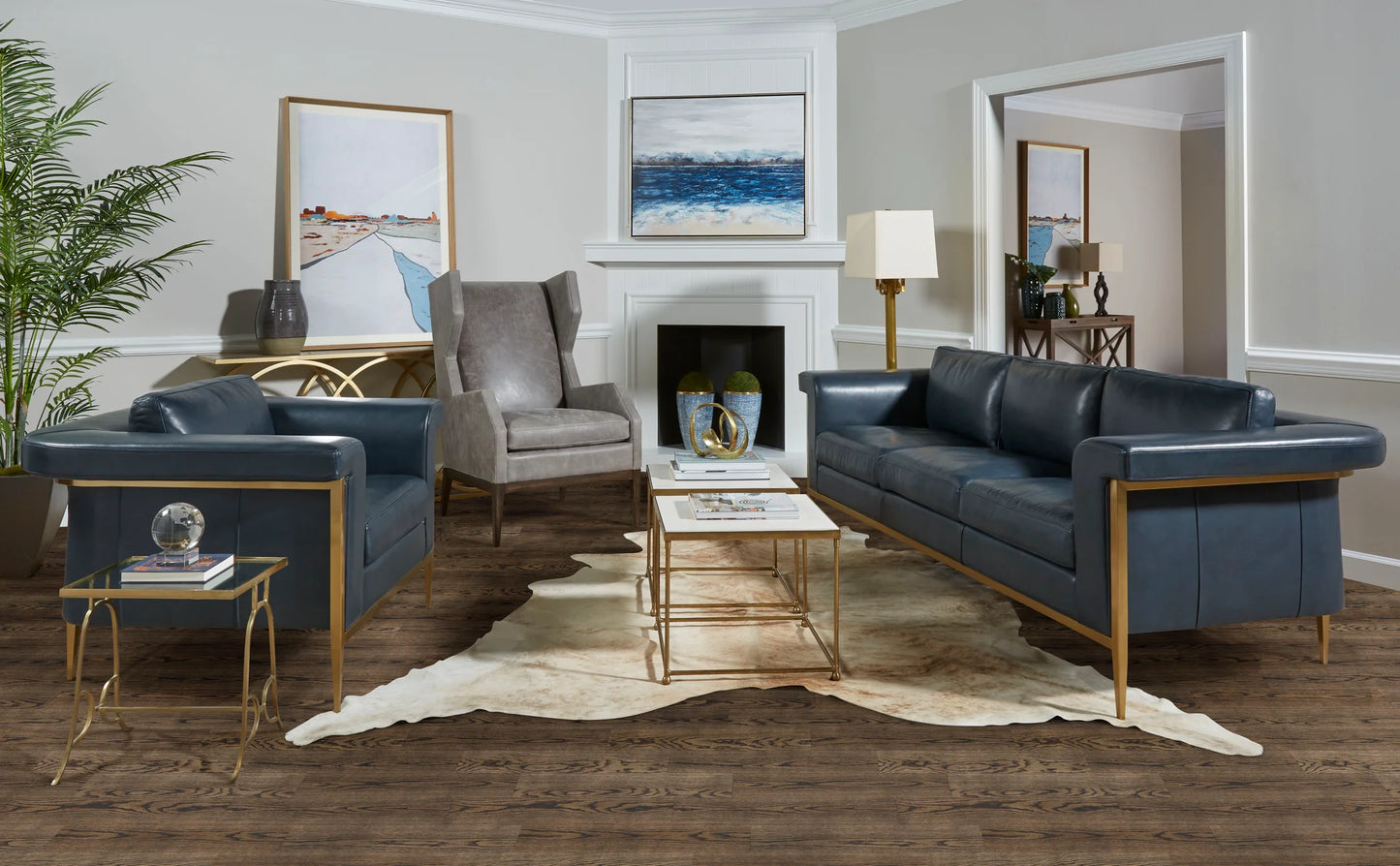 Goldwyn Sofa