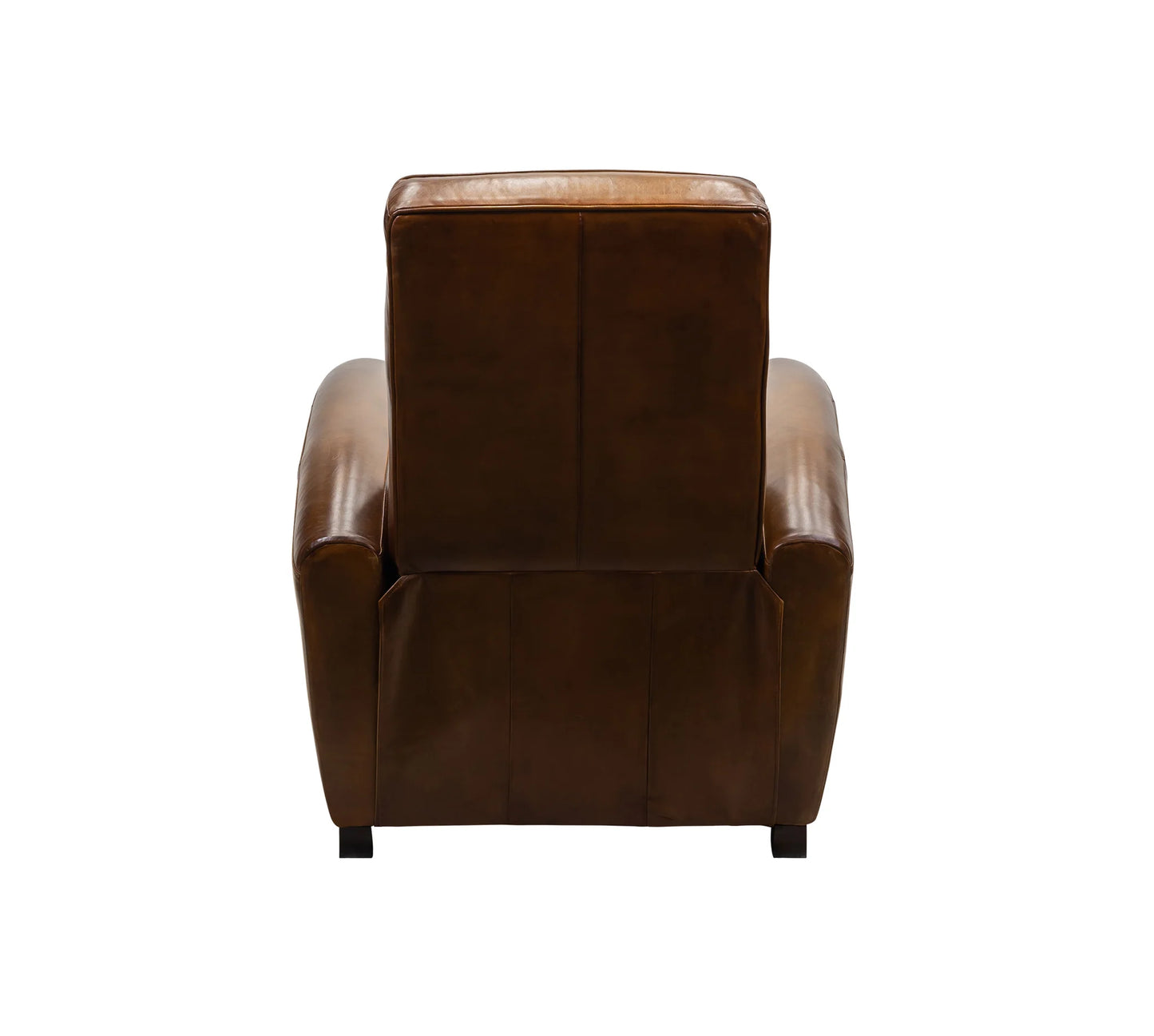 Seine Power Recliner in Wakefield Saddle