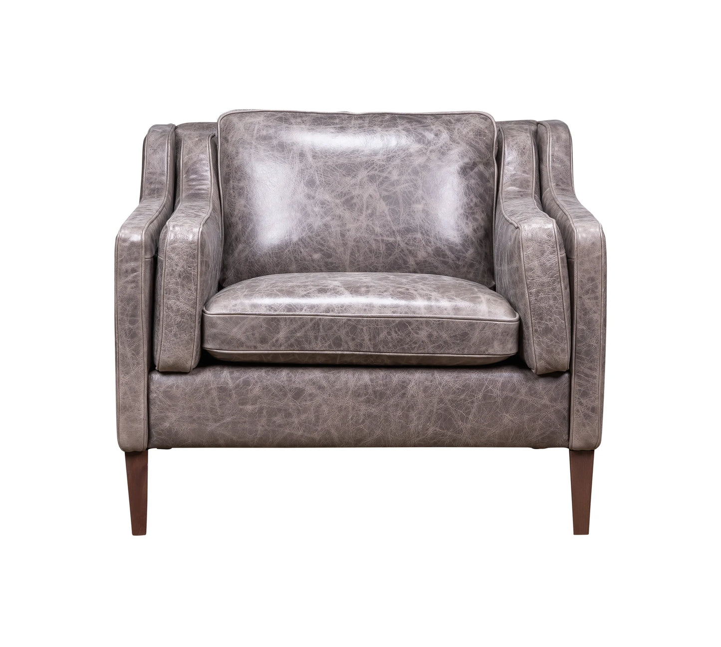 Positano Chair in Venerando Smoke