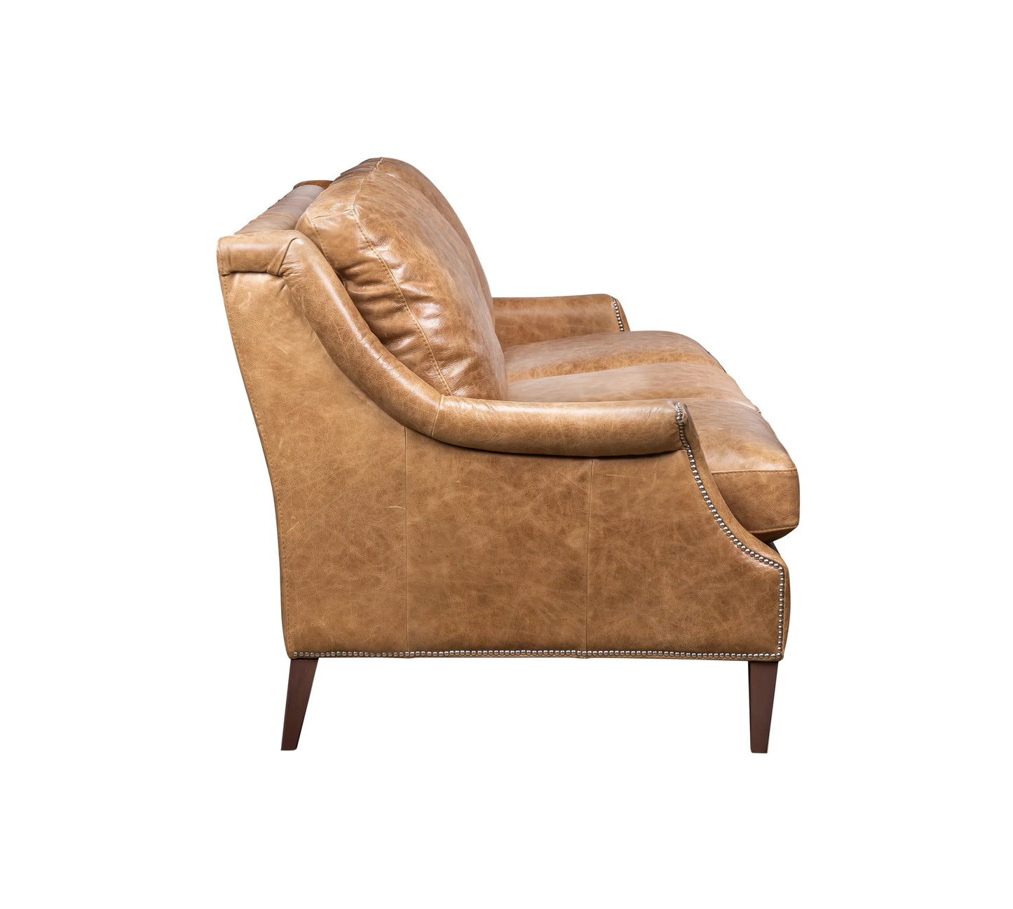 Florence Sofa in Venerando Umber