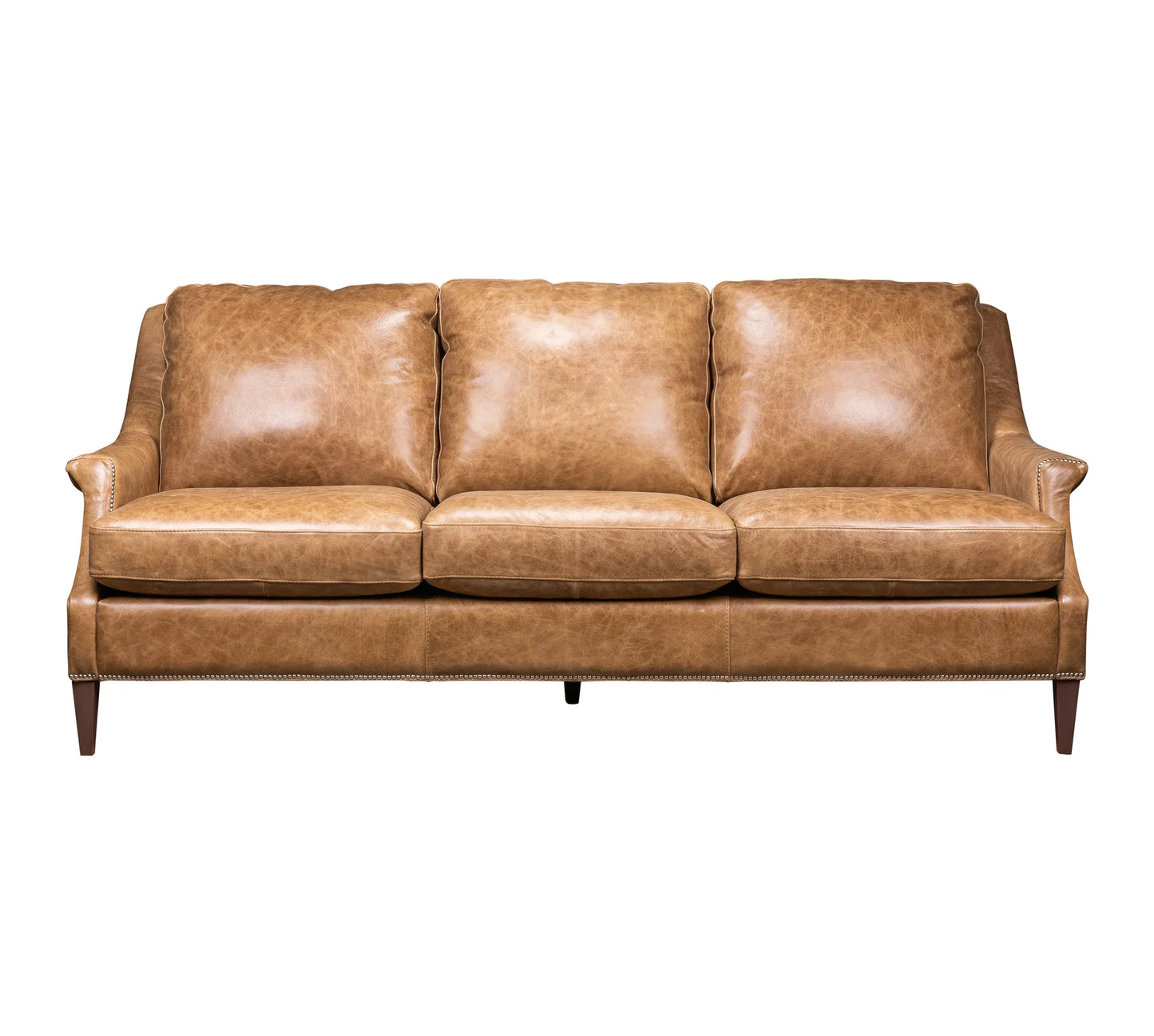 Florence Sofa in Venerando Umber