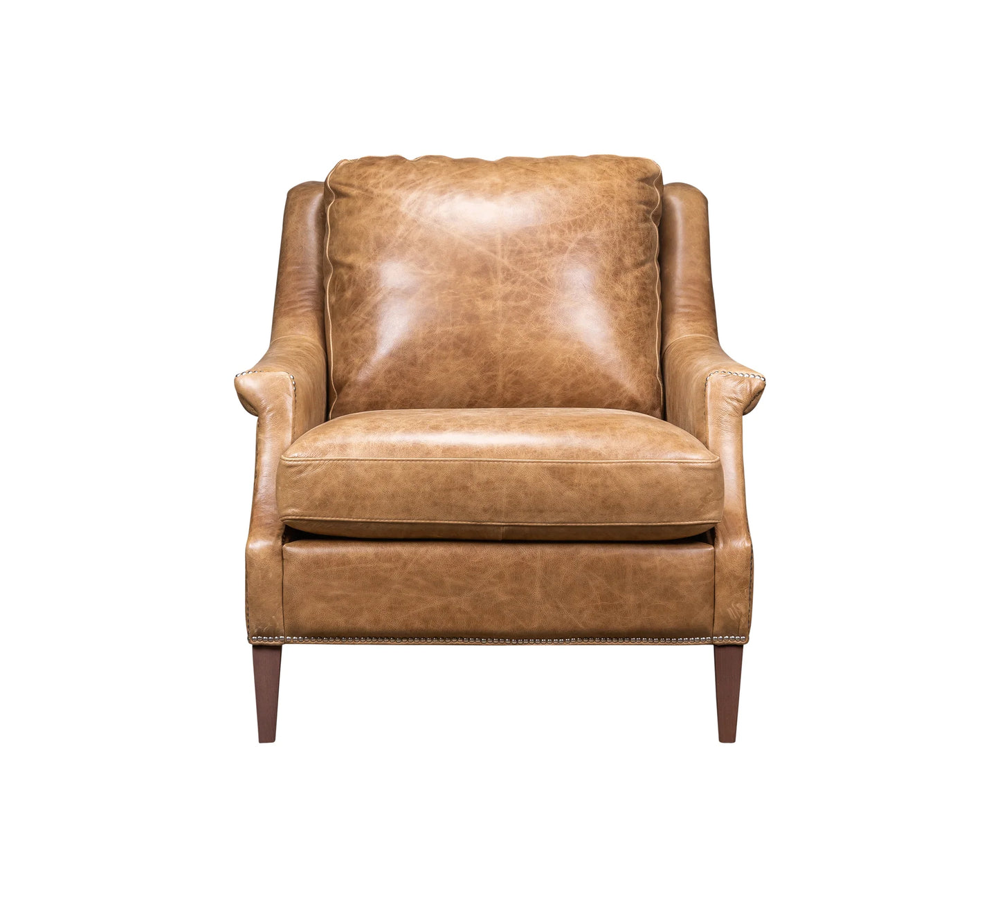 Florence Chair in Venerando Umber