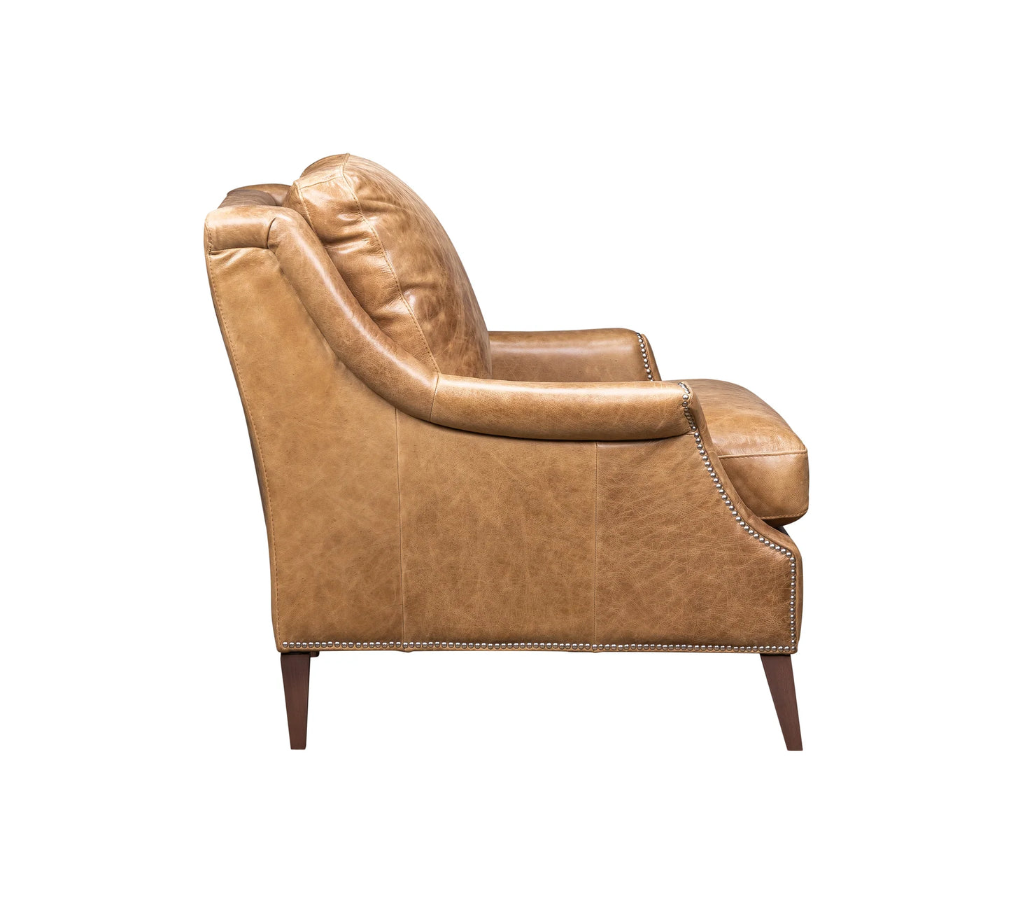 Florence Chair in Venerando Umber