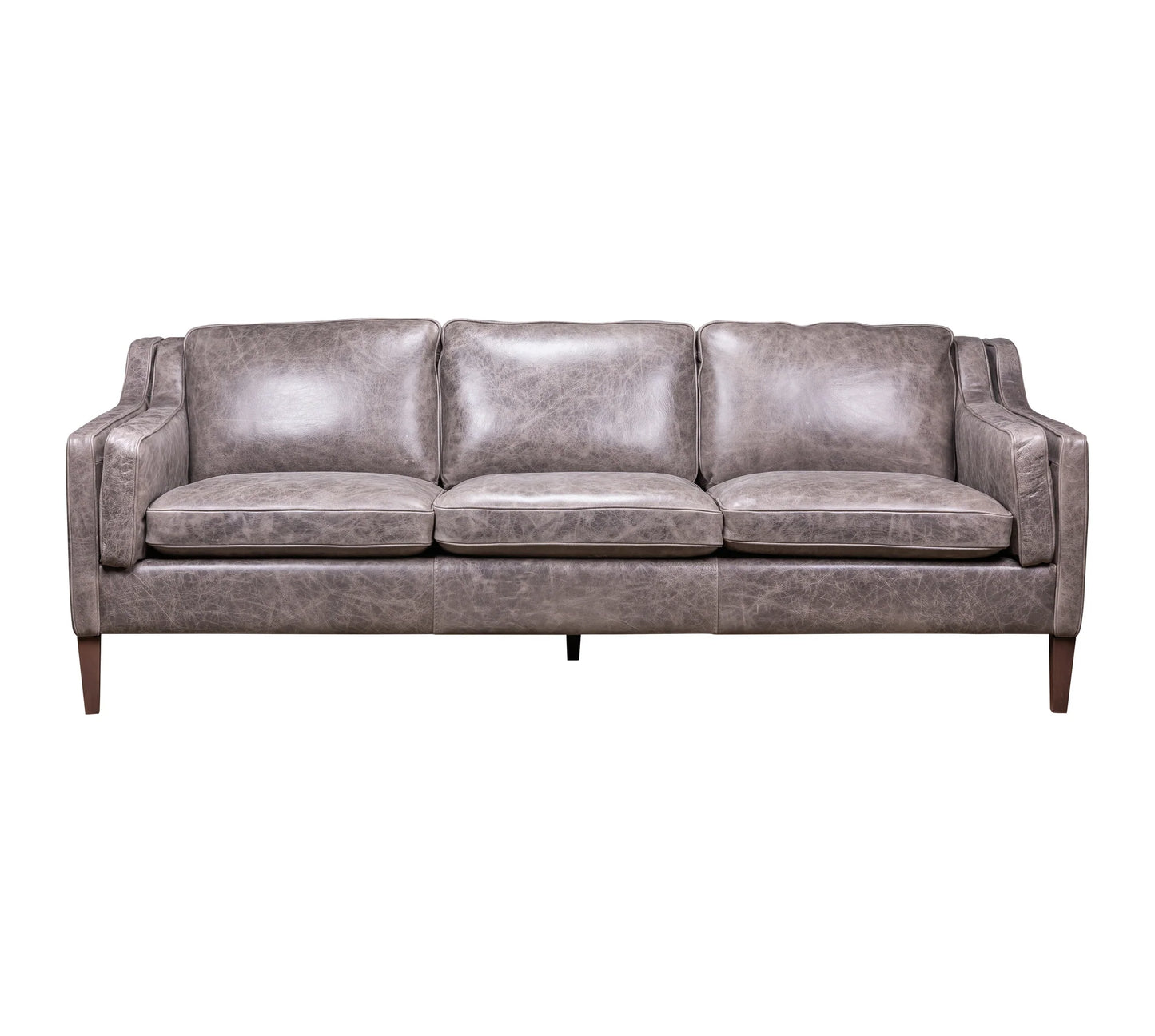 Positano Sofa in Venerando Smoke