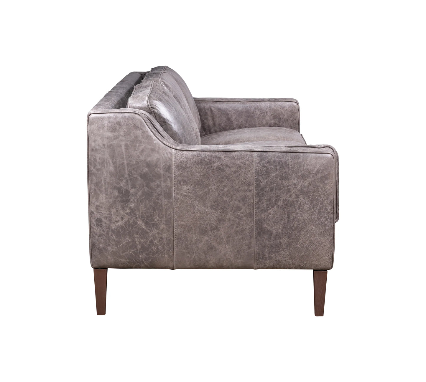 Positano Sofa in Venerando Smoke