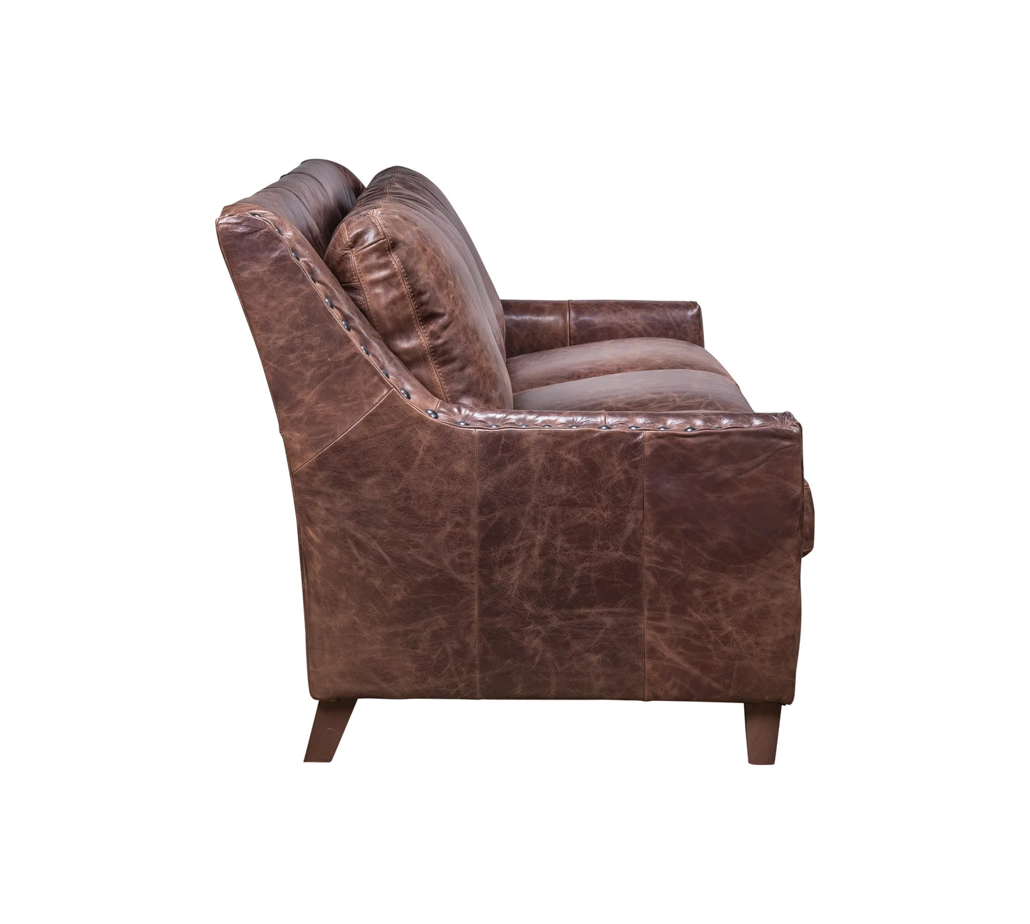 Amalfi Sofa in Venerando Cigar