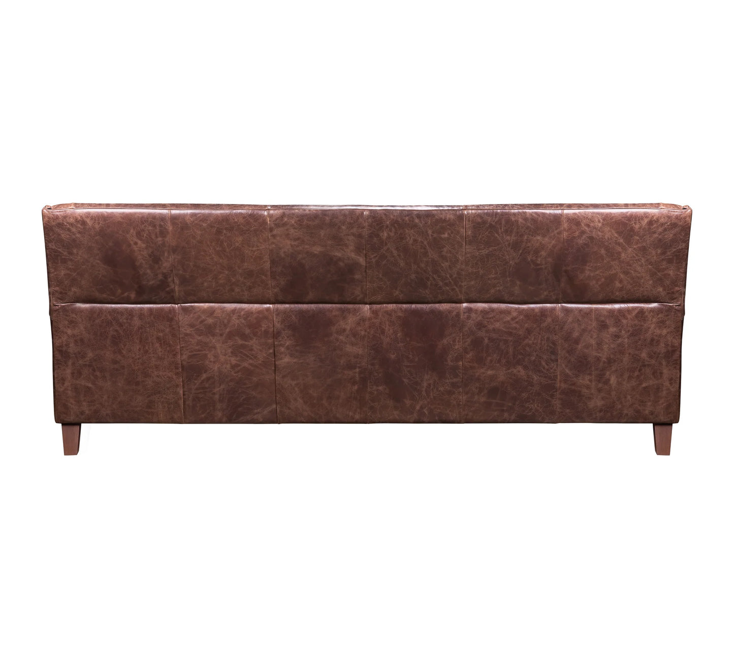 Amalfi Sofa in Venerando Cigar