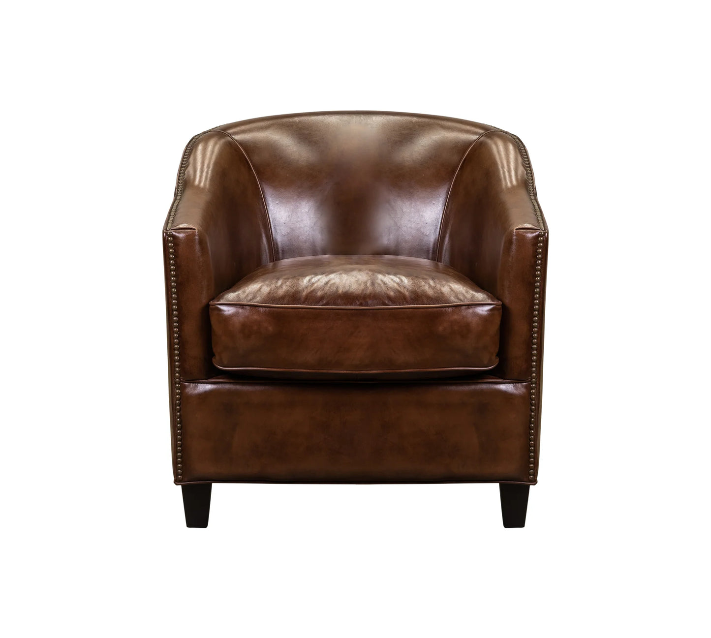 Camilla Chair in Richmond Saddle