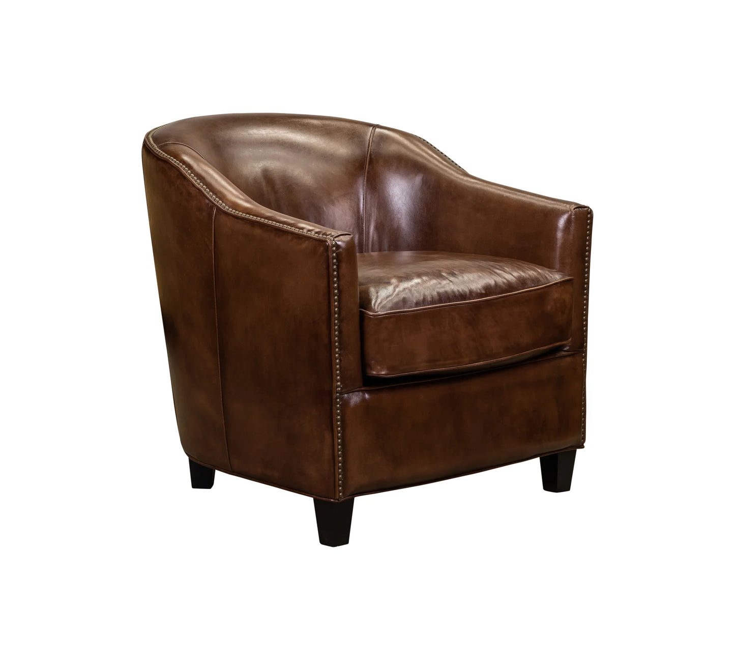 Camilla Chair in Richmond Saddle