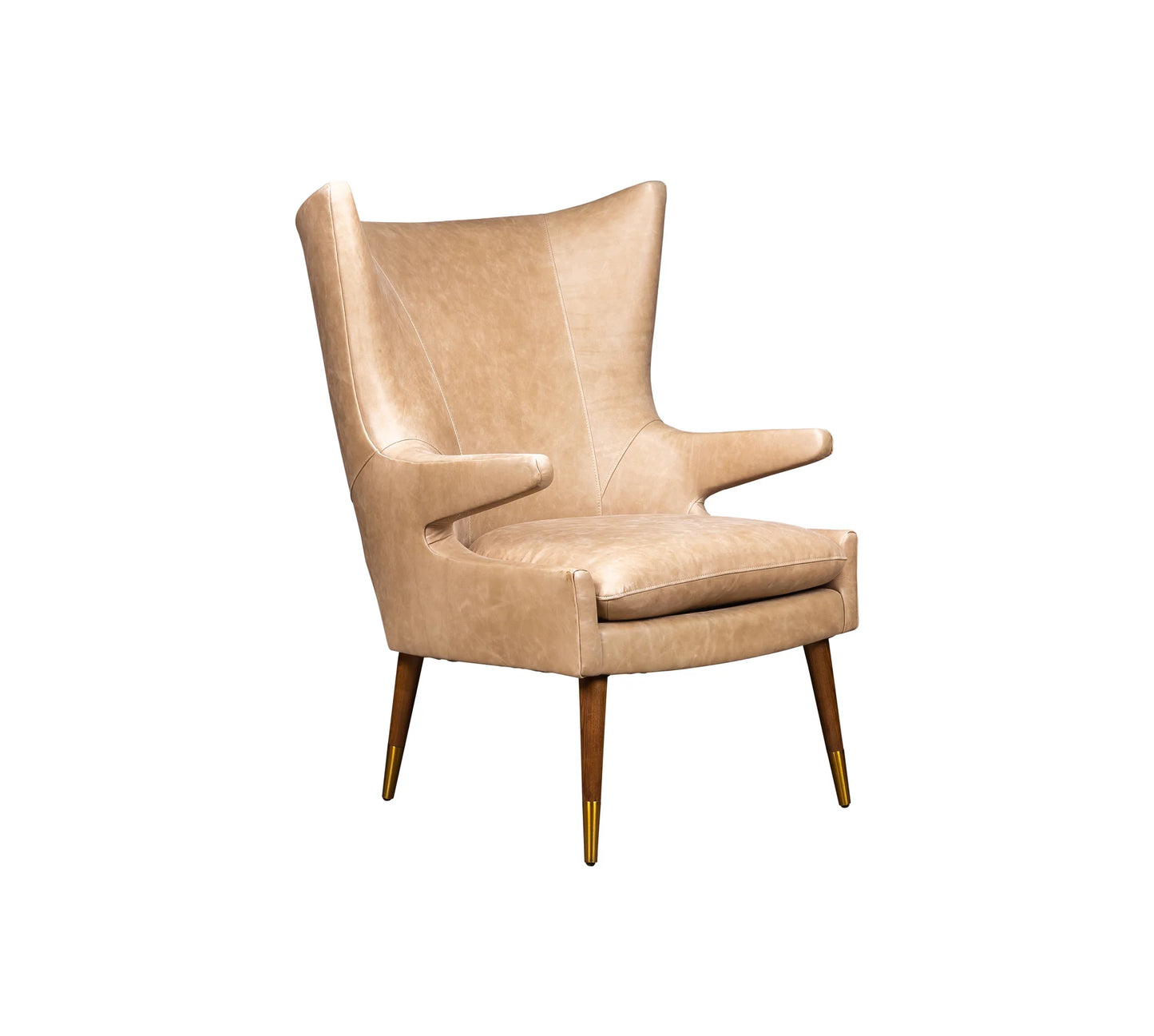 Judy Chair in Collins Celadon