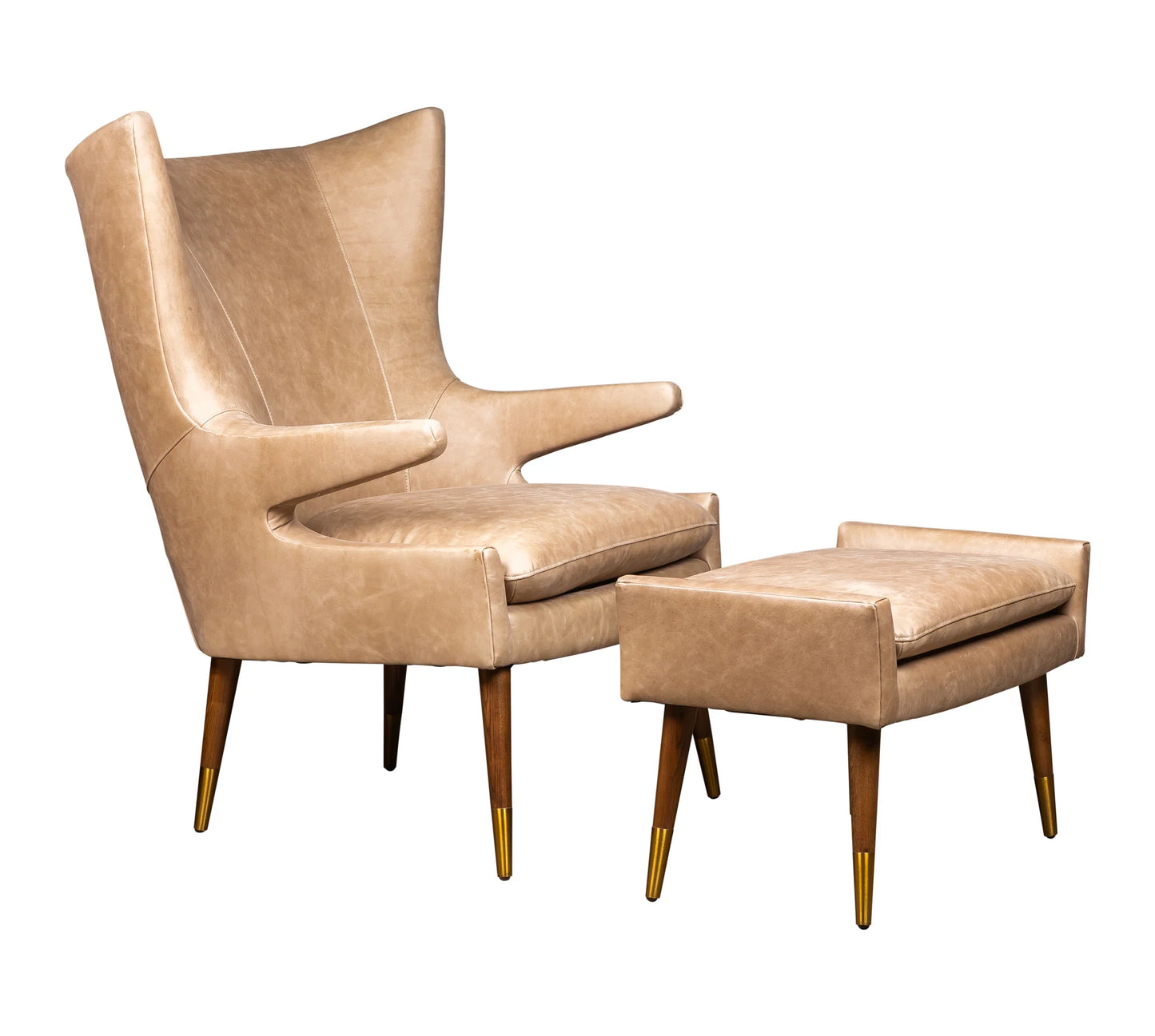 Judy Chair in Collins Celadon