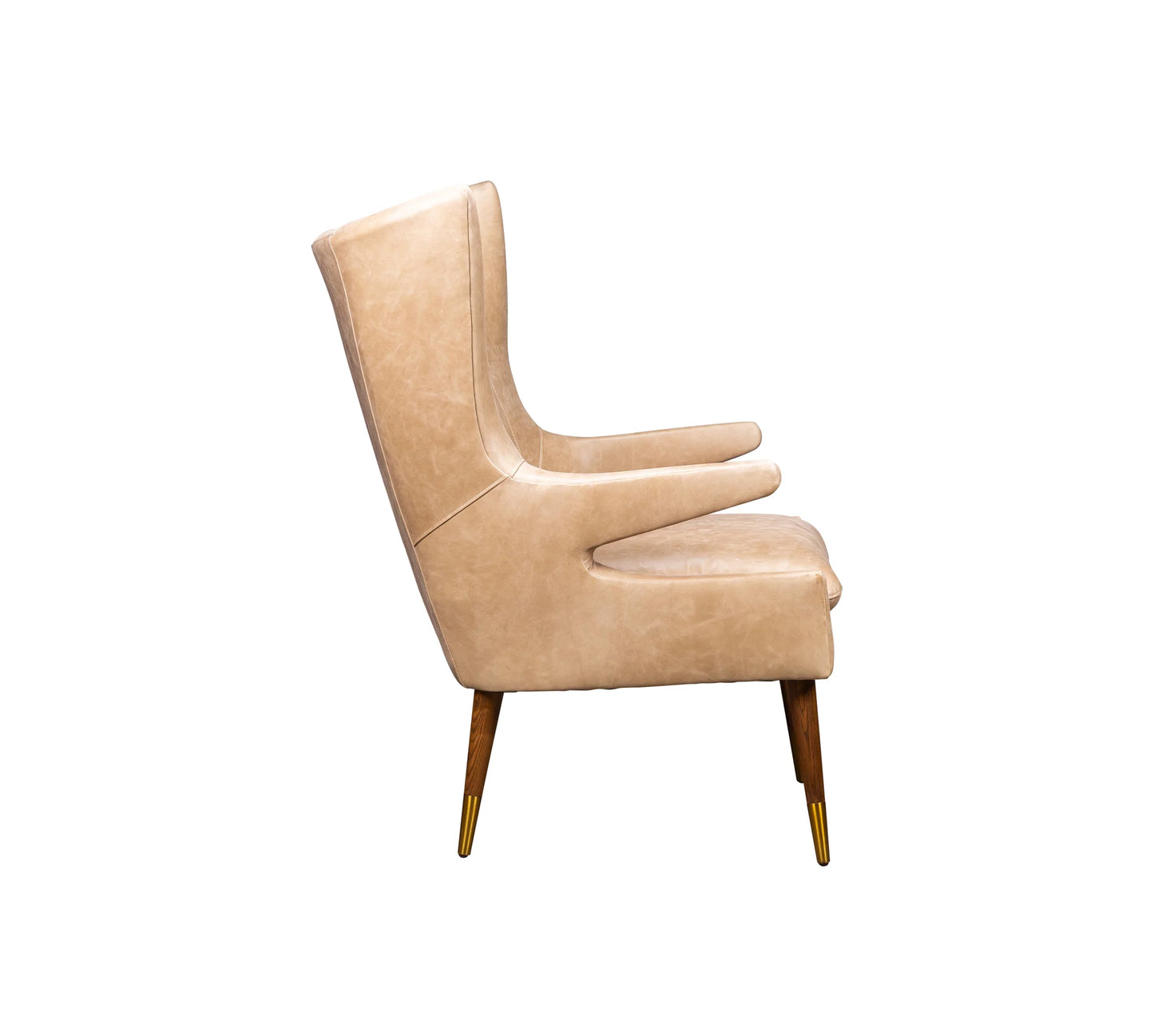 Judy Chair in Collins Celadon