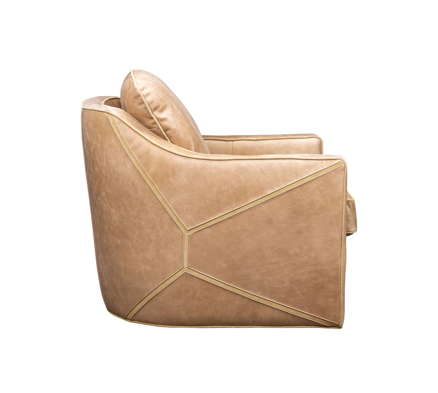 Puzzle Swivel Chair