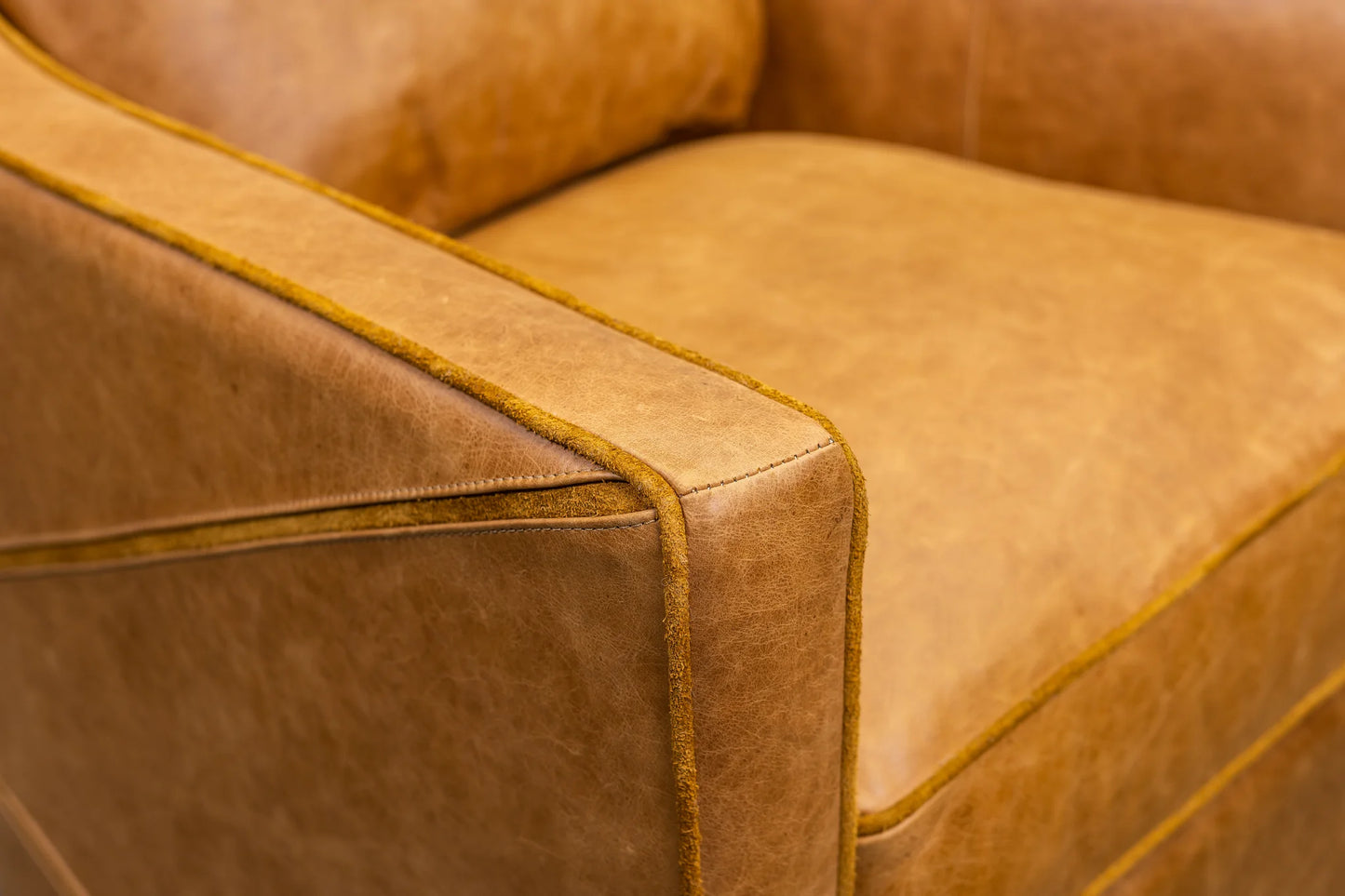 Puzzle Swivel Chair