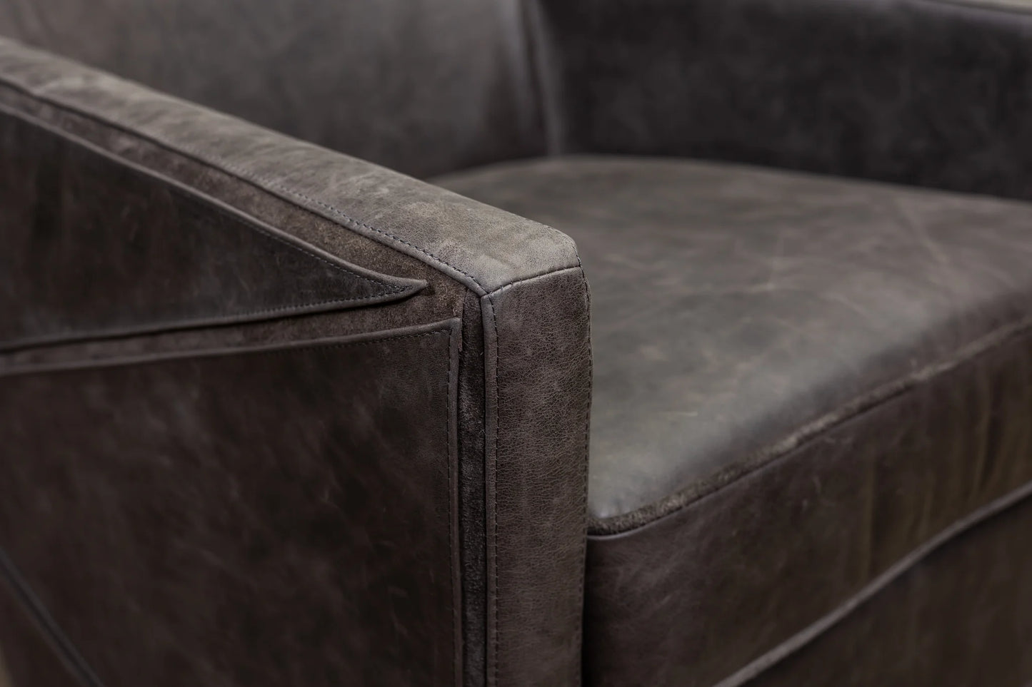 Puzzle Swivel Chair