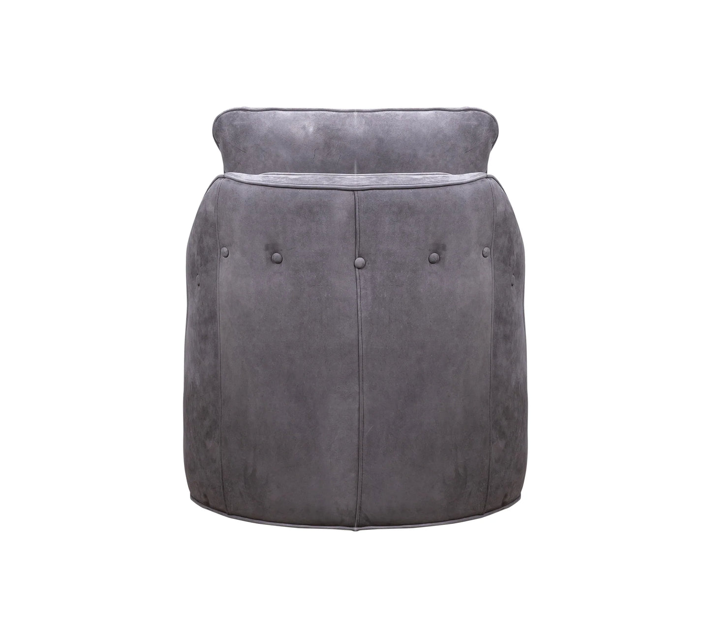 Button Swivel Chair
