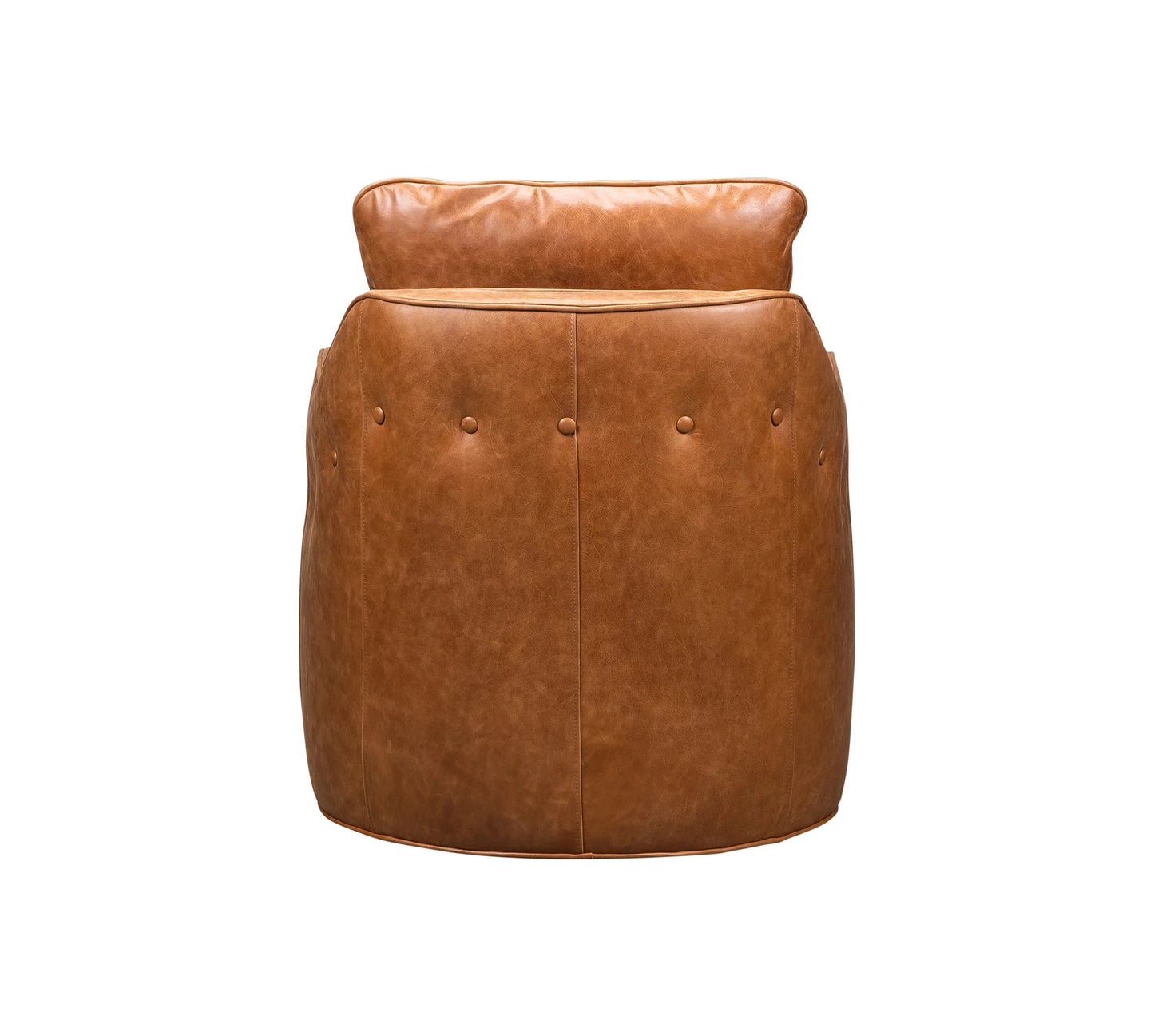 Button Swivel Chair