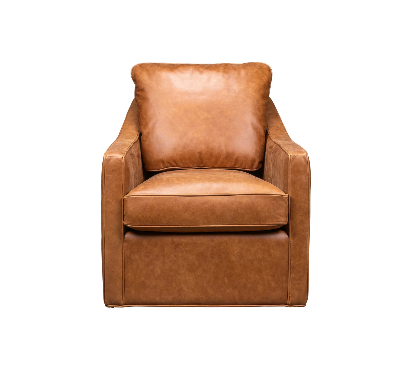 Button Swivel Chair