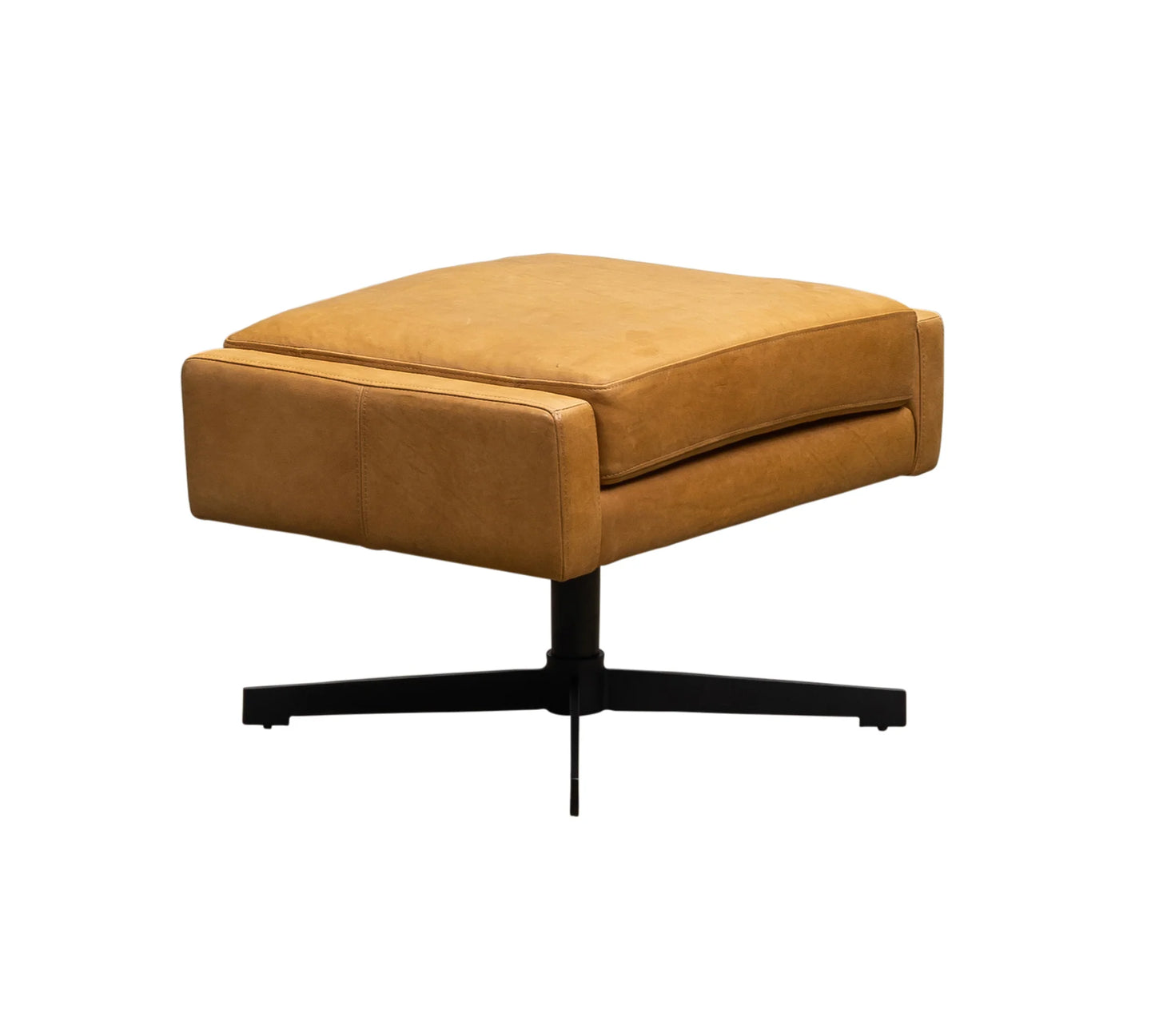Spencer Swivel Ottoman