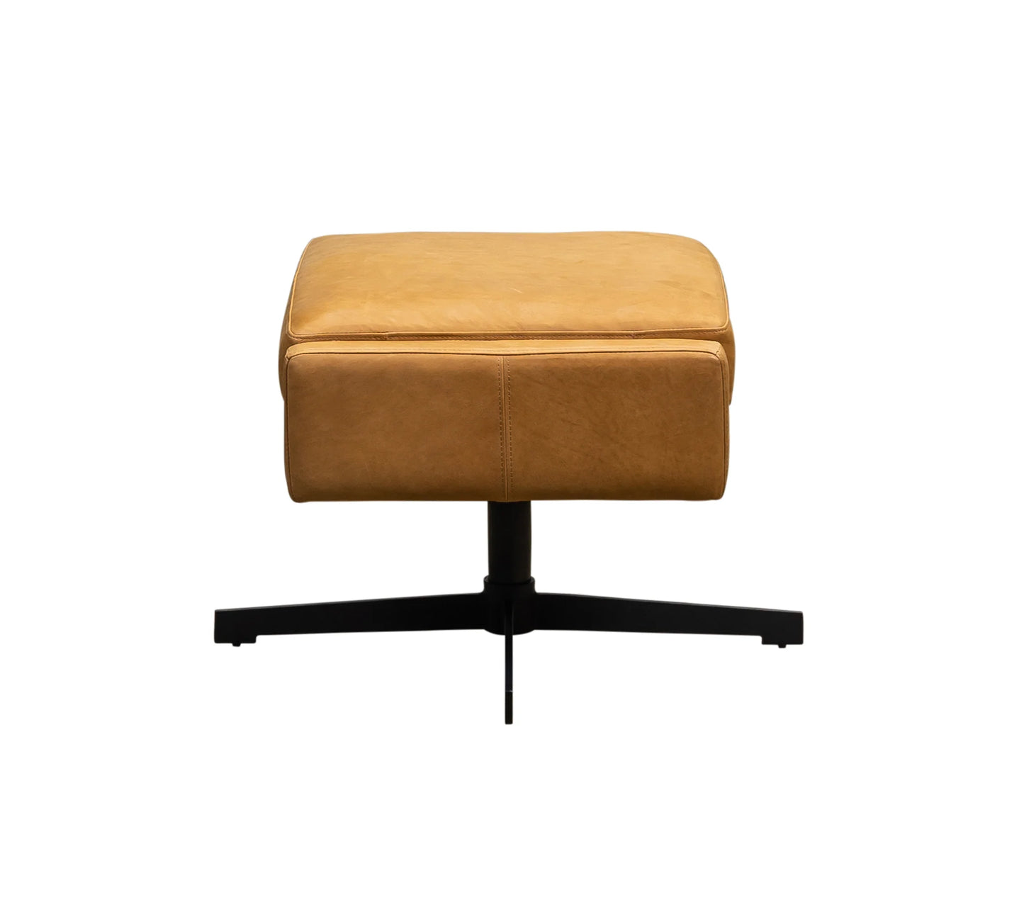 Spencer Swivel Ottoman