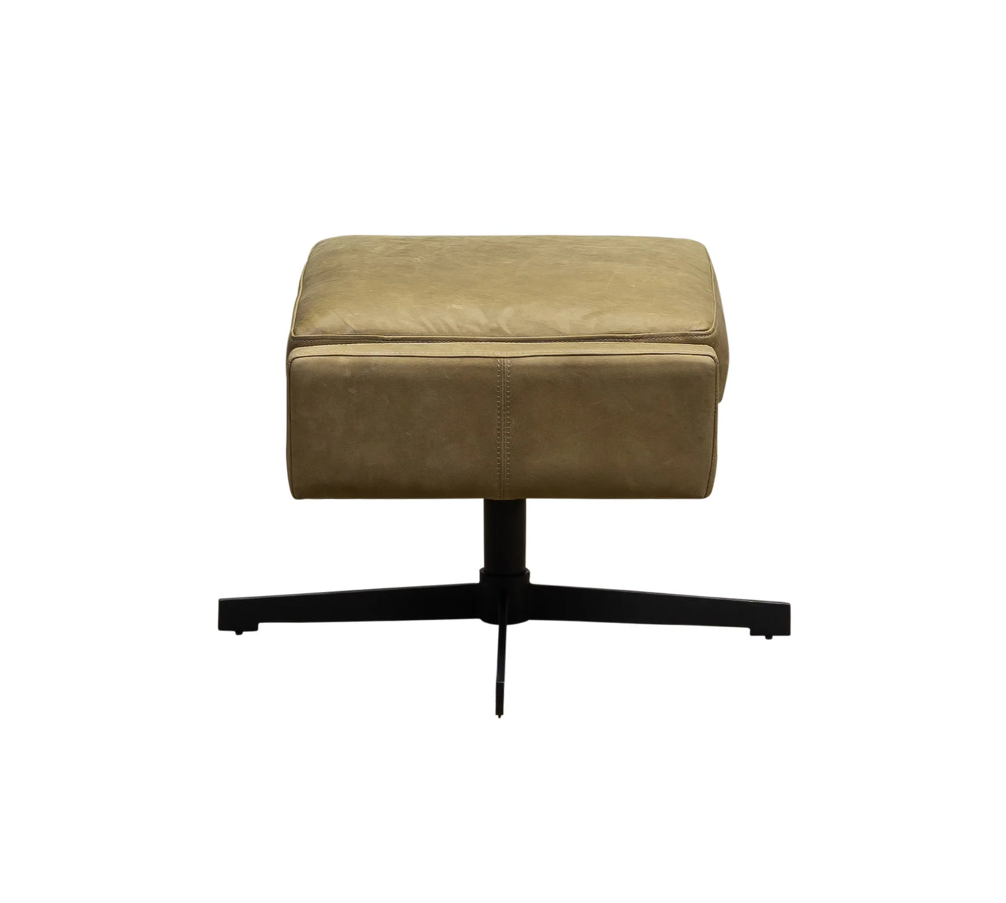 Spencer Swivel Ottoman