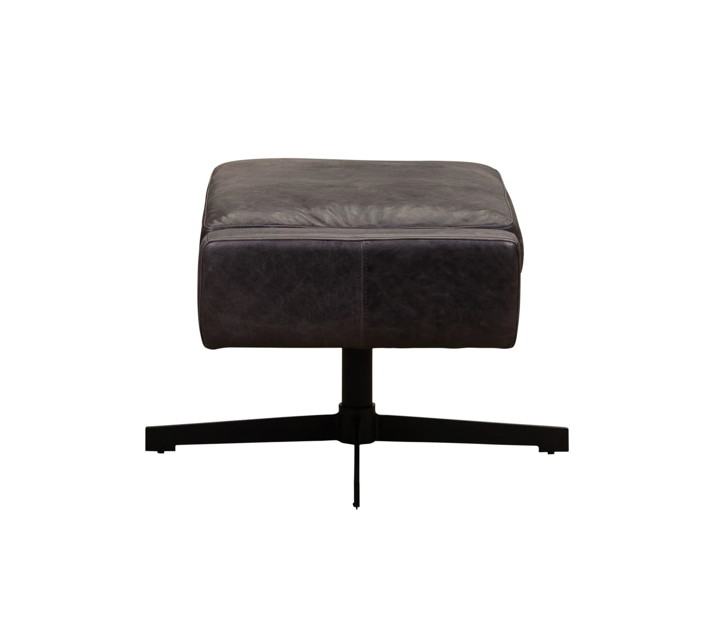 Spencer Swivel Ottoman