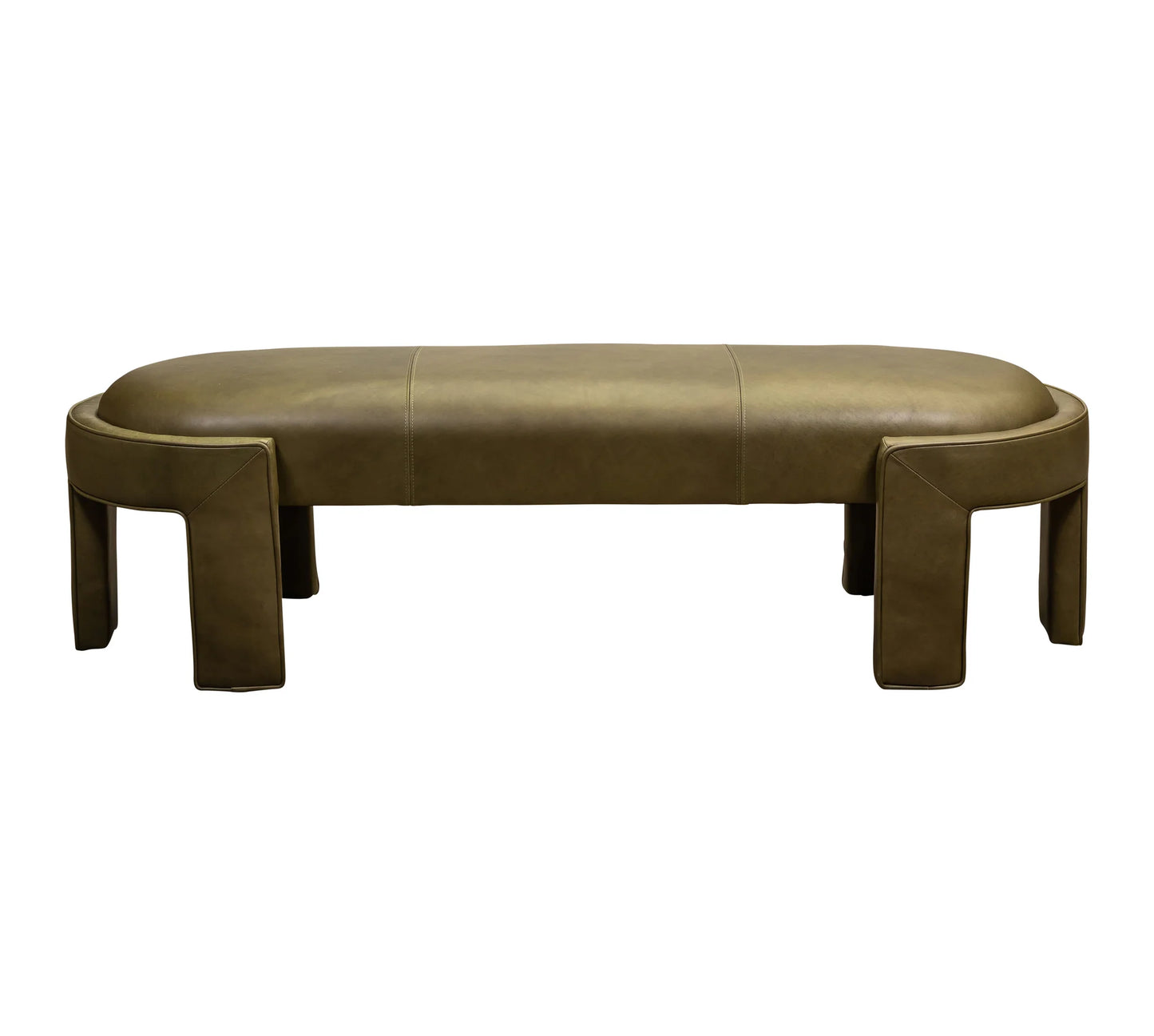 Gramercy Bench Ottoman