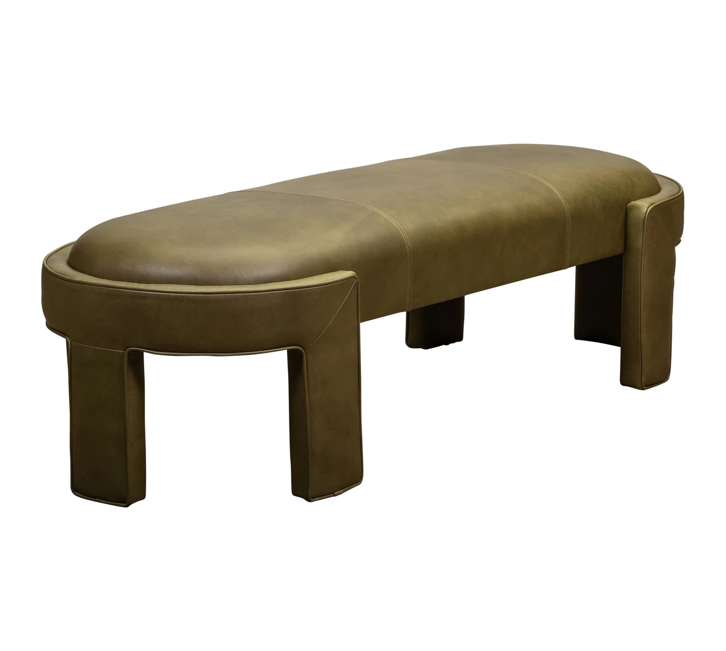 Gramercy Bench Ottoman