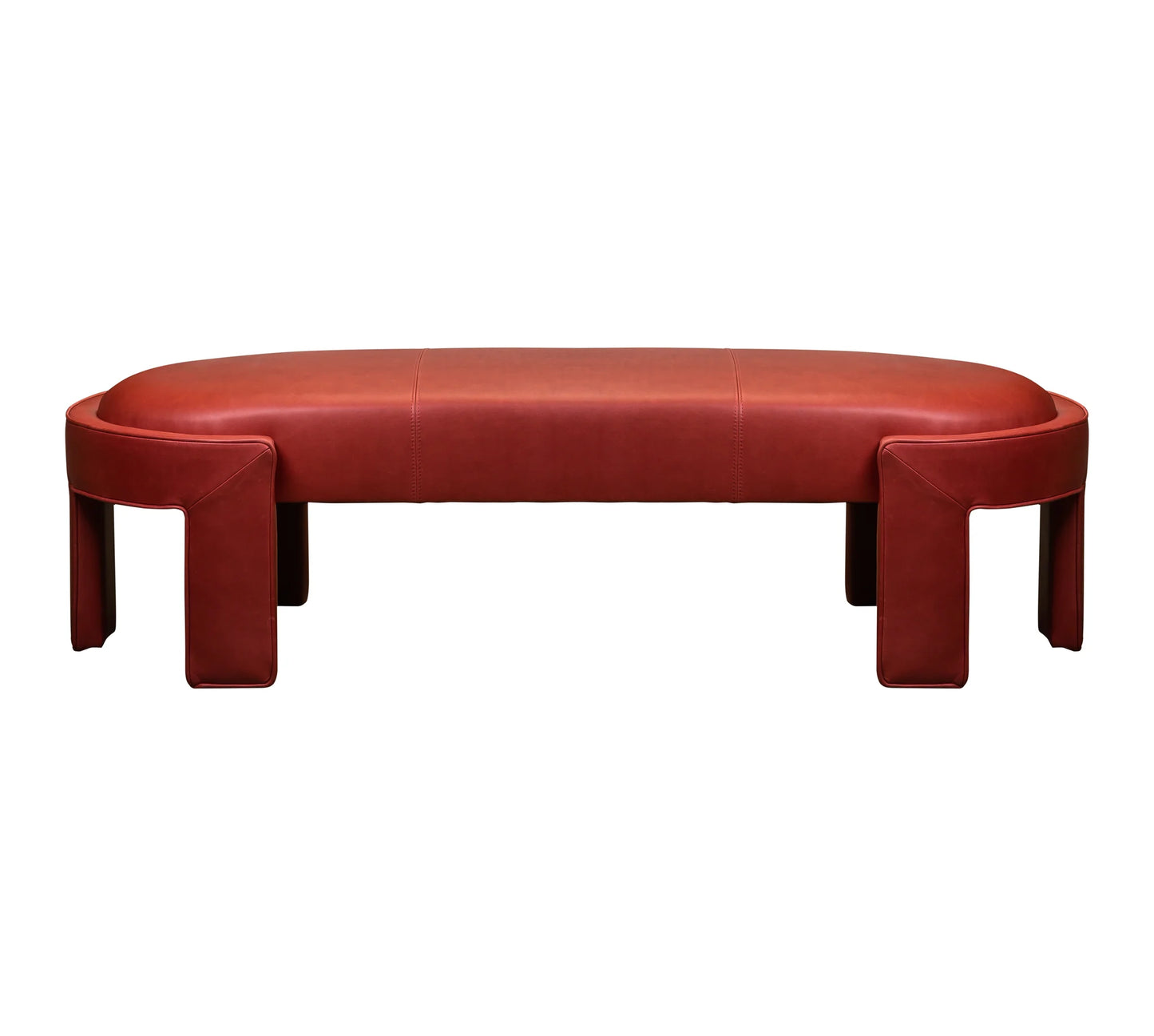 Gramercy Bench Ottoman