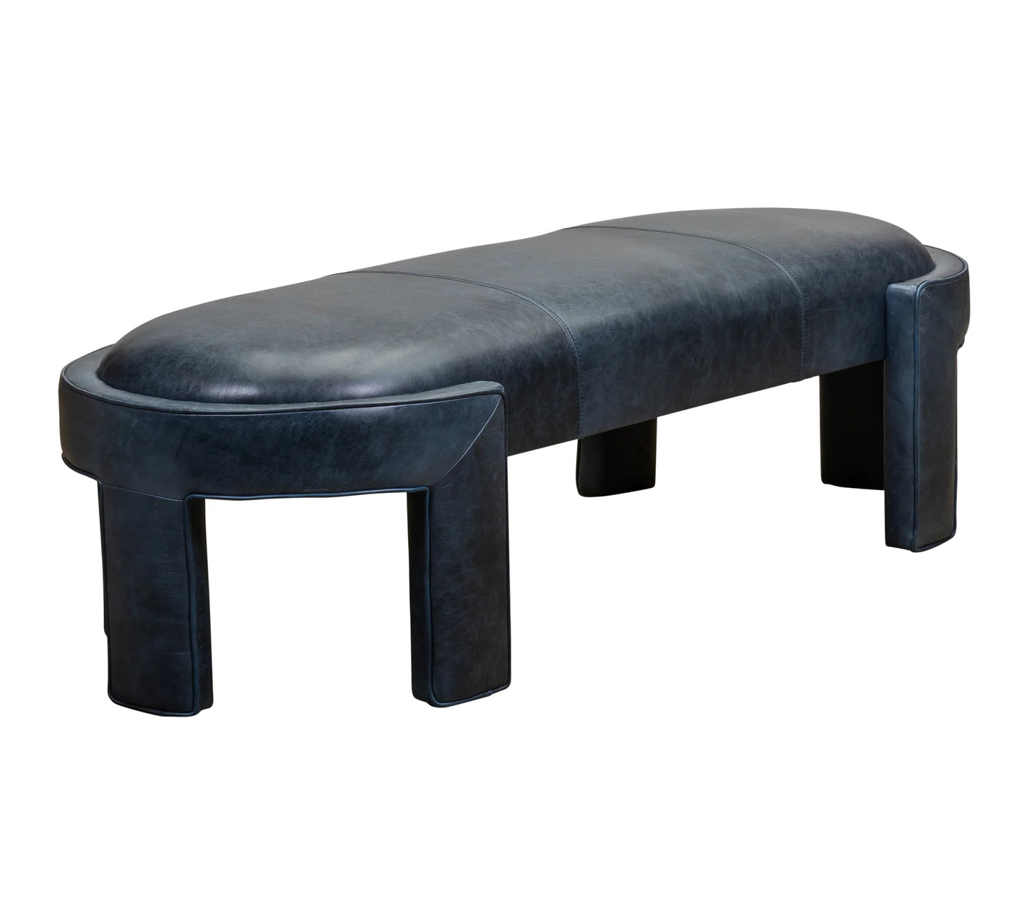 Gramercy Bench Ottoman