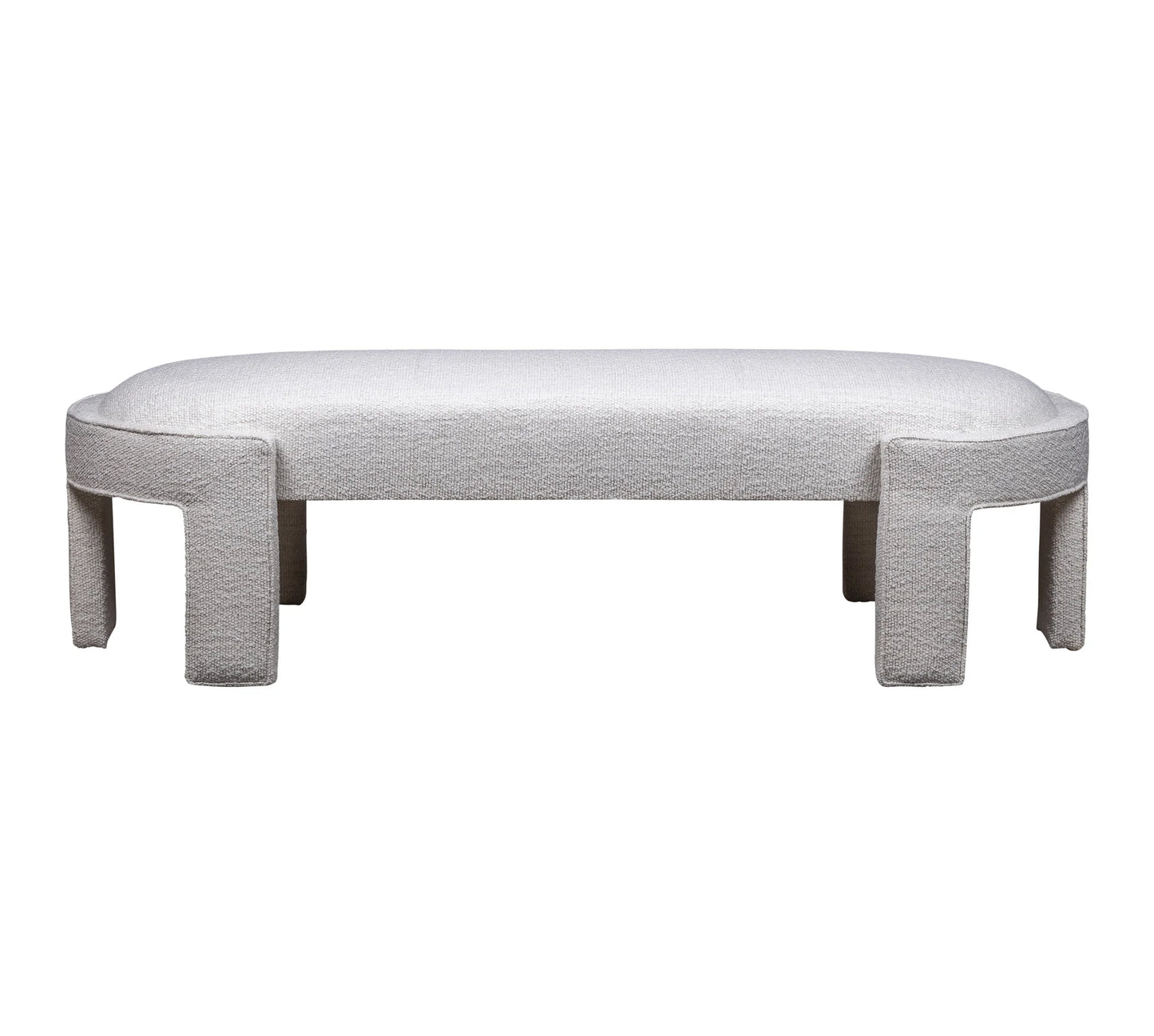 Gramercy Bench Ottoman