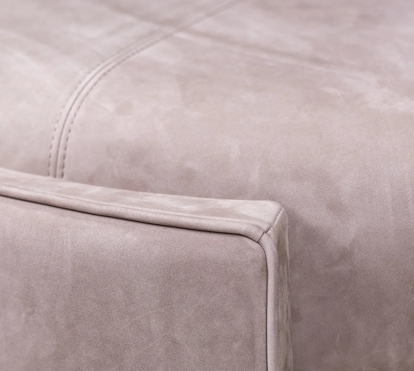 Gramercy Circle Ottoman