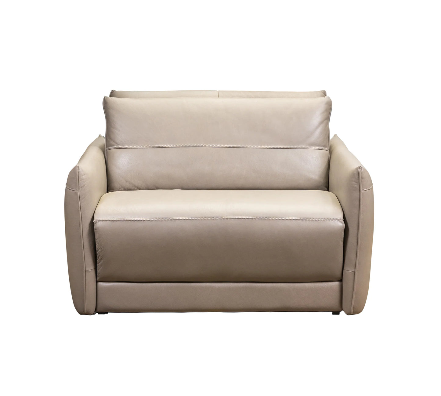 Guest House Power Sleep Armchair in Naples Café