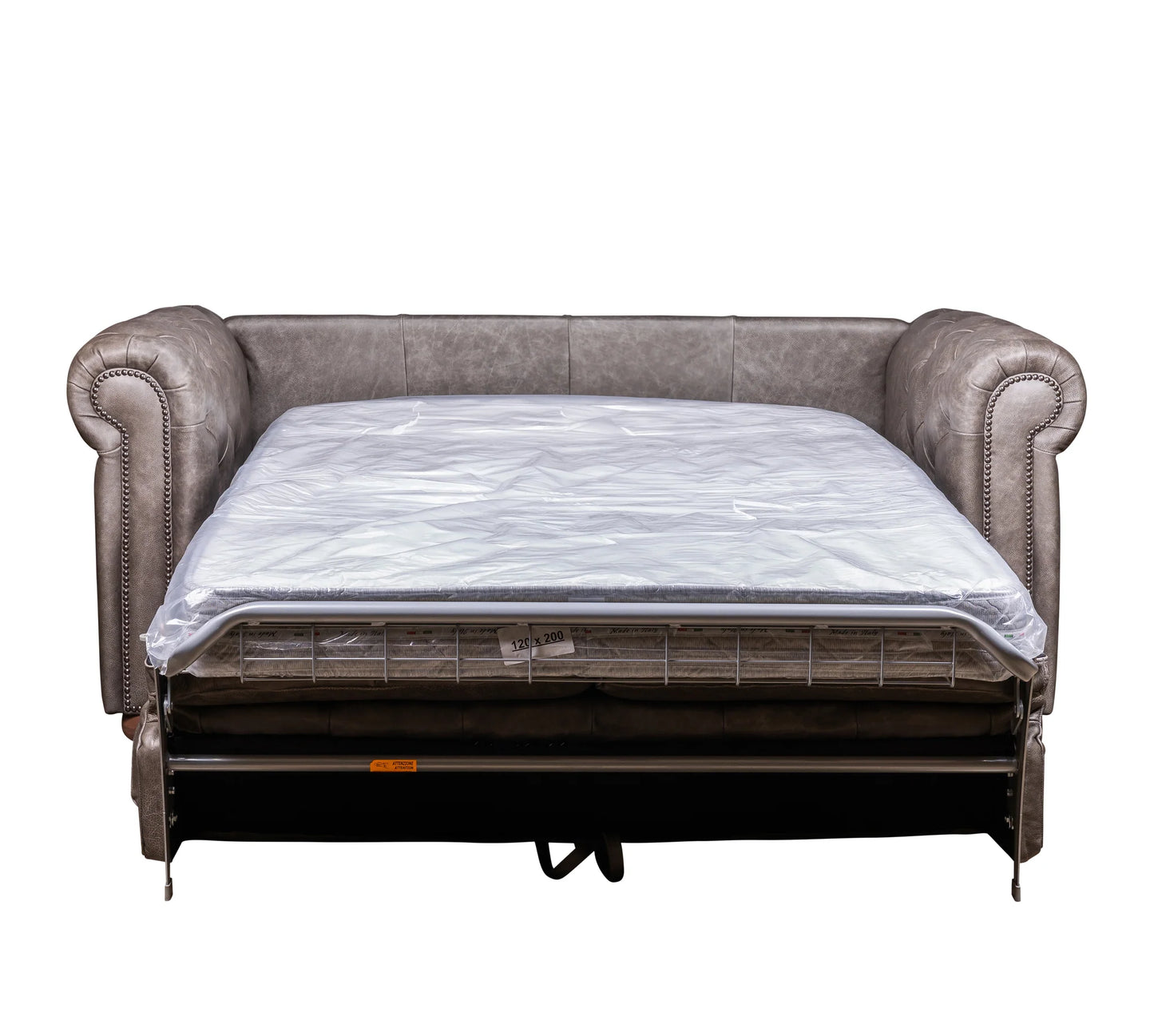 Bridgeport Sleep Loveseat in Jersey Slate