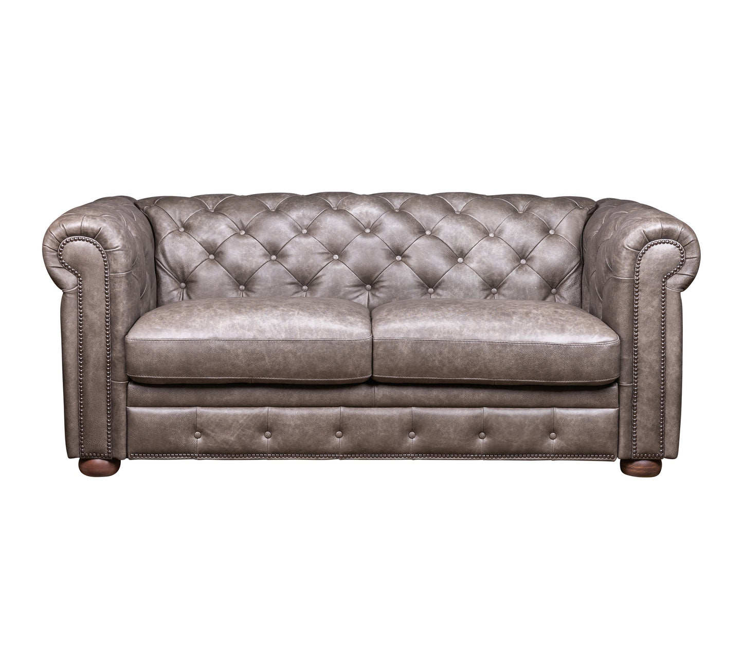 Bridgeport Sleep Loveseat in Jersey Slate