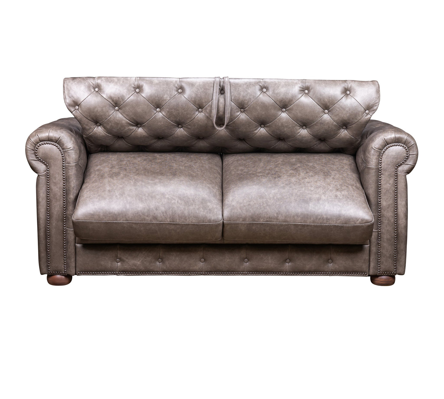 Bridgeport Sleep Loveseat in Jersey Slate