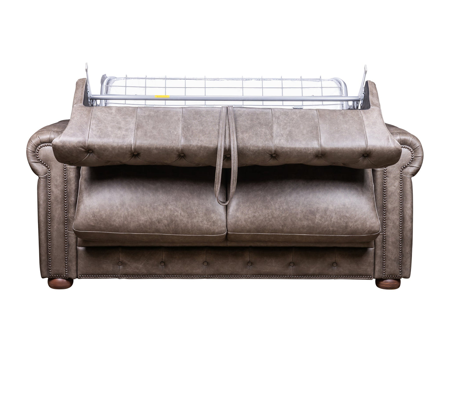 Bridgeport Sleep Loveseat in Jersey Slate