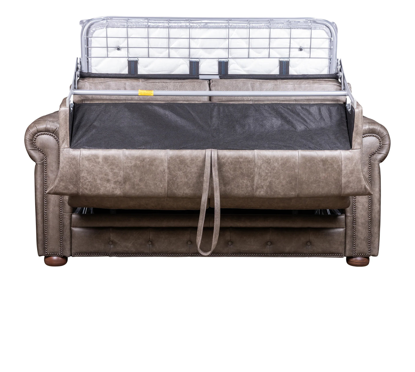 Bridgeport Sleep Loveseat in Jersey Slate