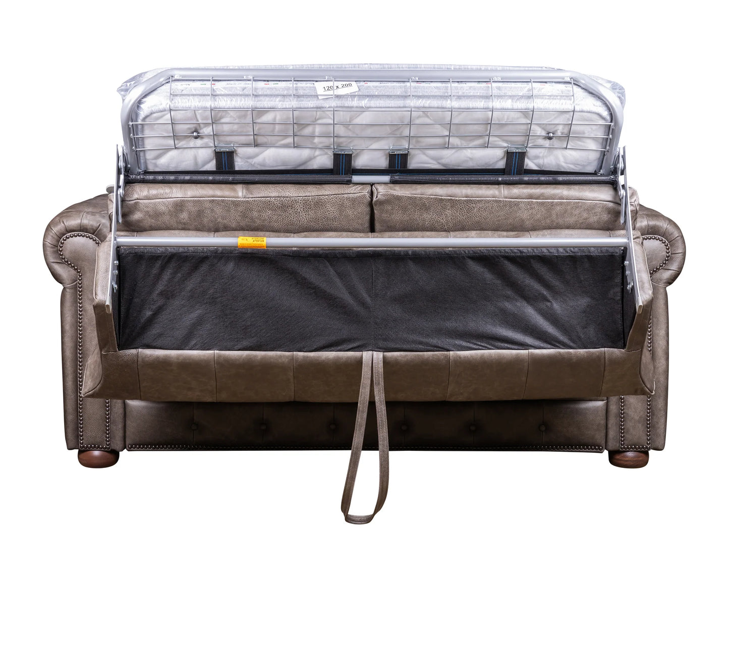 Bridgeport Sleep Loveseat in Jersey Slate