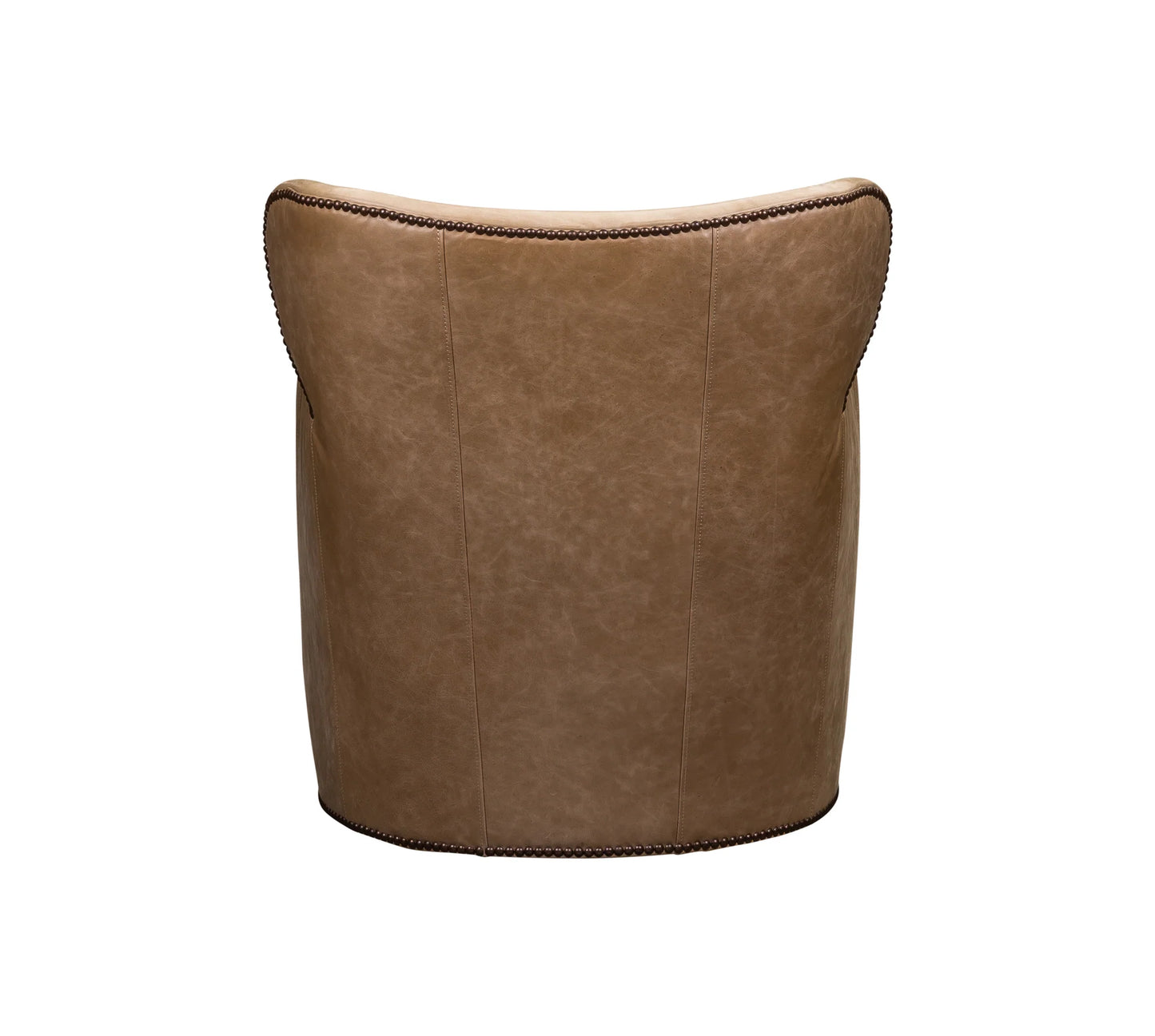 Orleans Swivel Chair in Collins Celadon