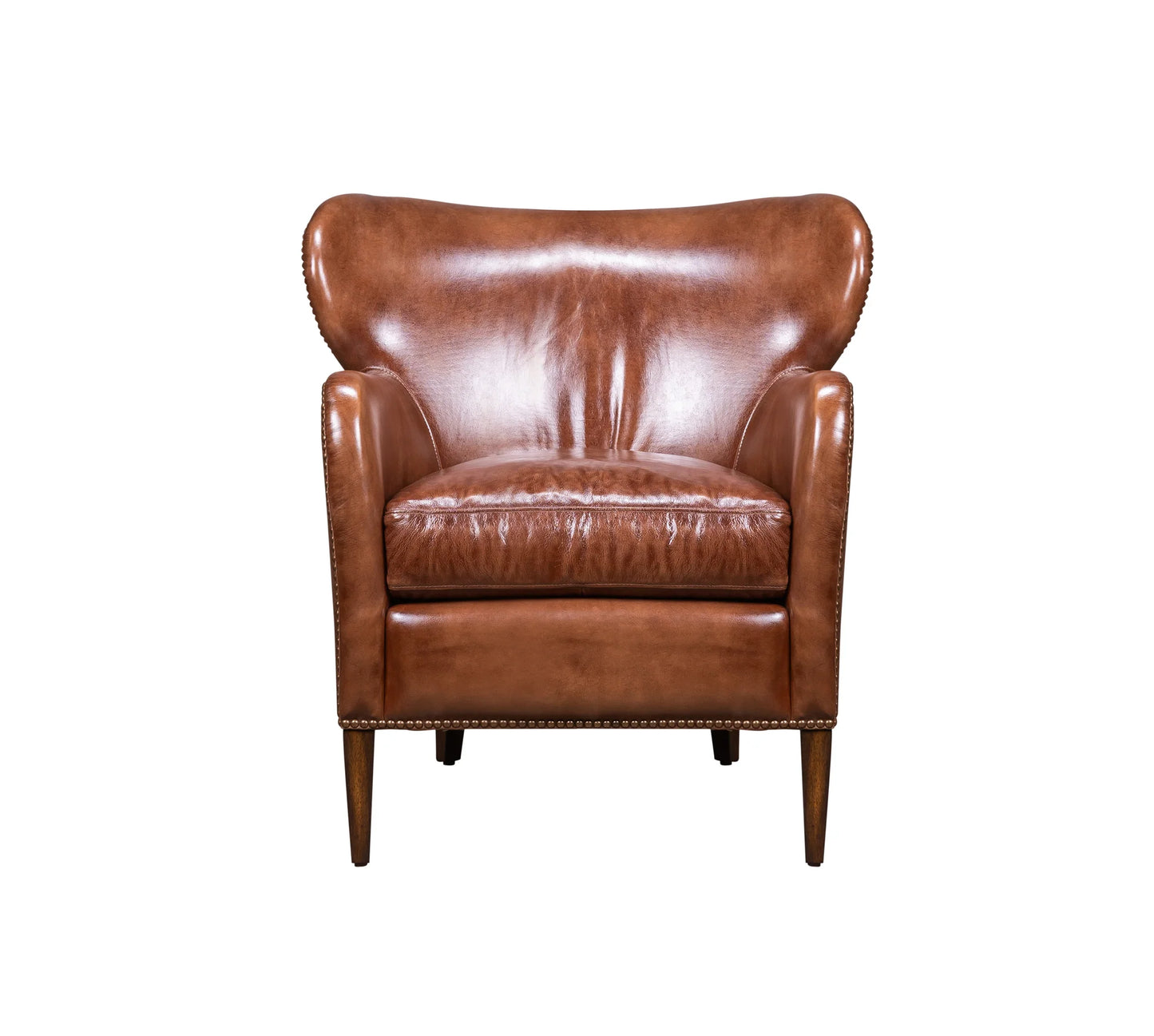 Orleans Chair in Richmond Saddle