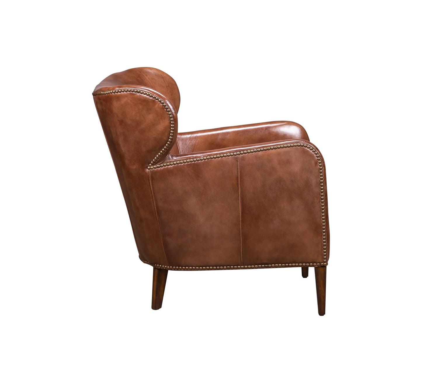 Orleans Chair in Richmond Saddle