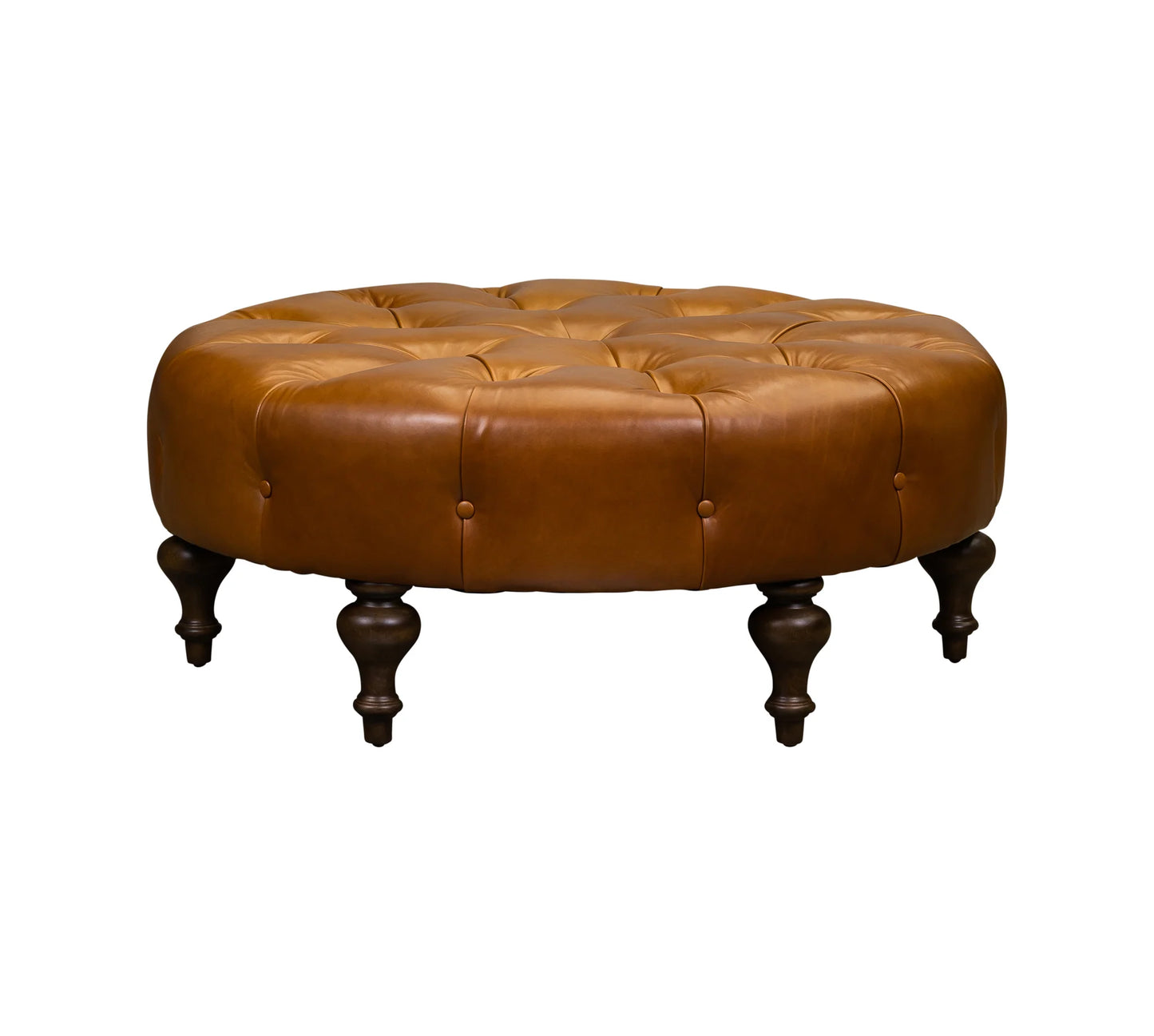 Marcoux Ottoman in Pippa Camel