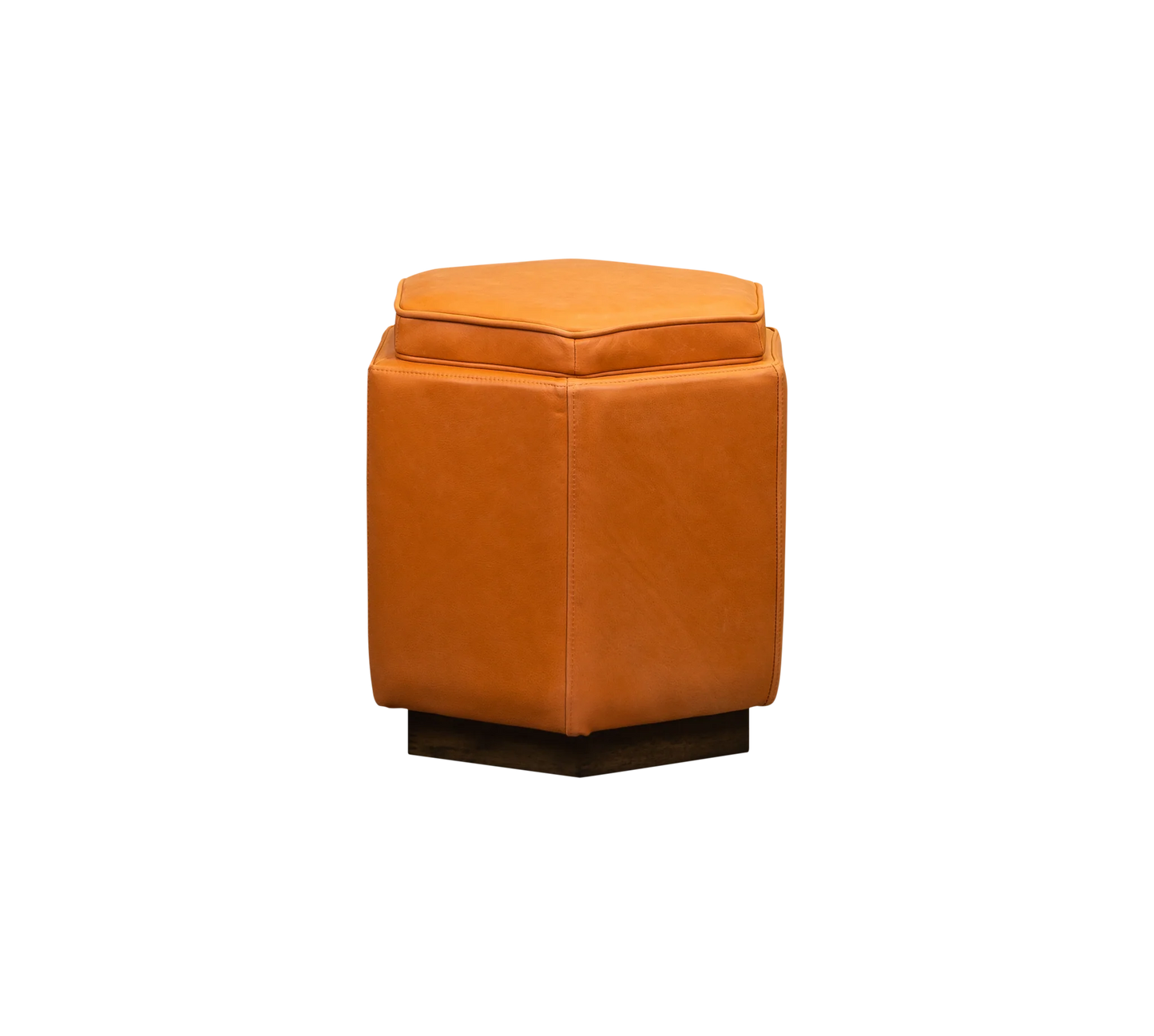 Chit Chat Swivel Ottoman