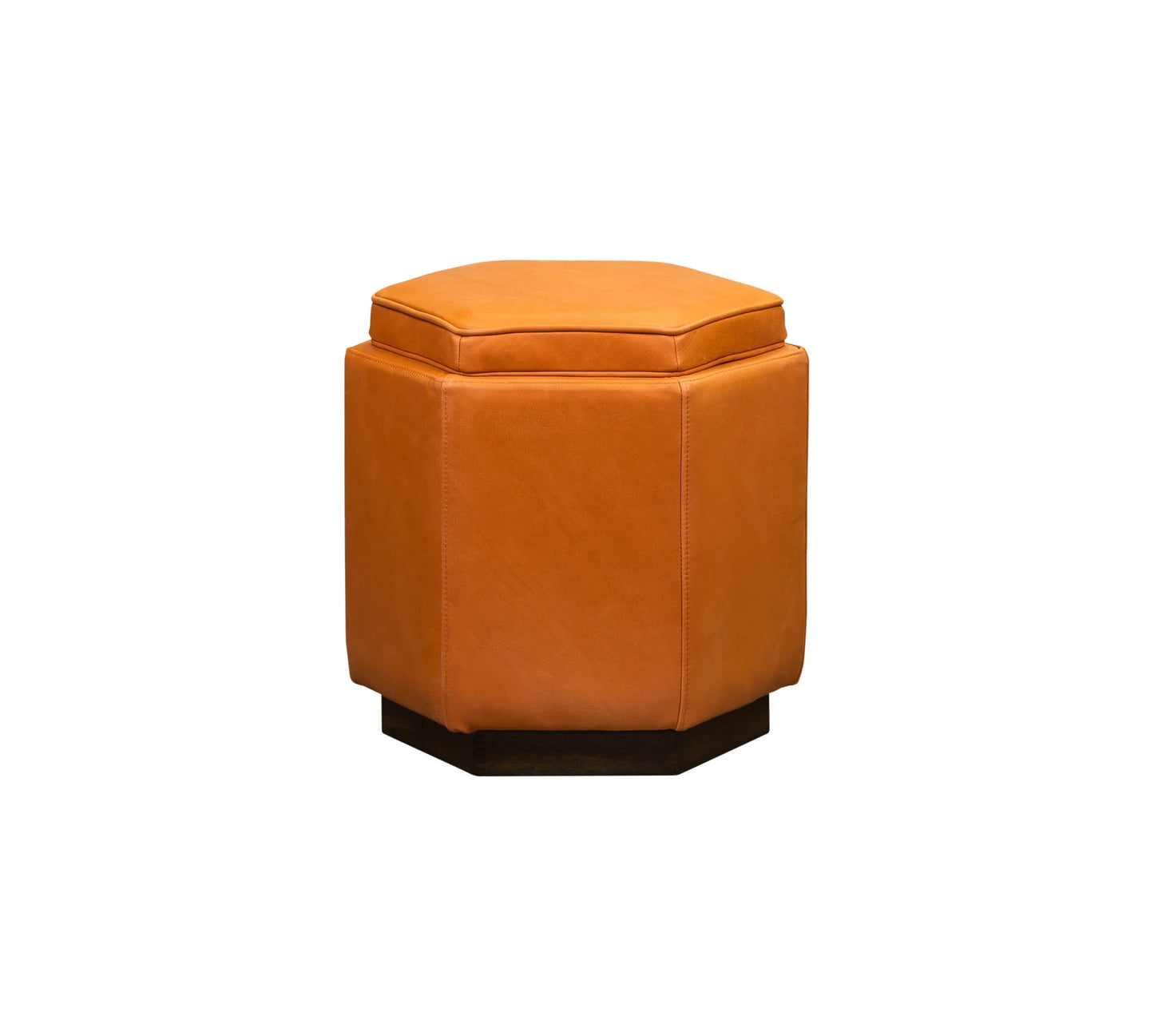 Chit Chat Swivel Ottoman