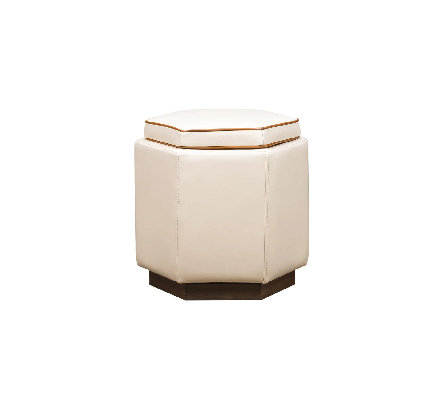Chit Chat Swivel Ottoman