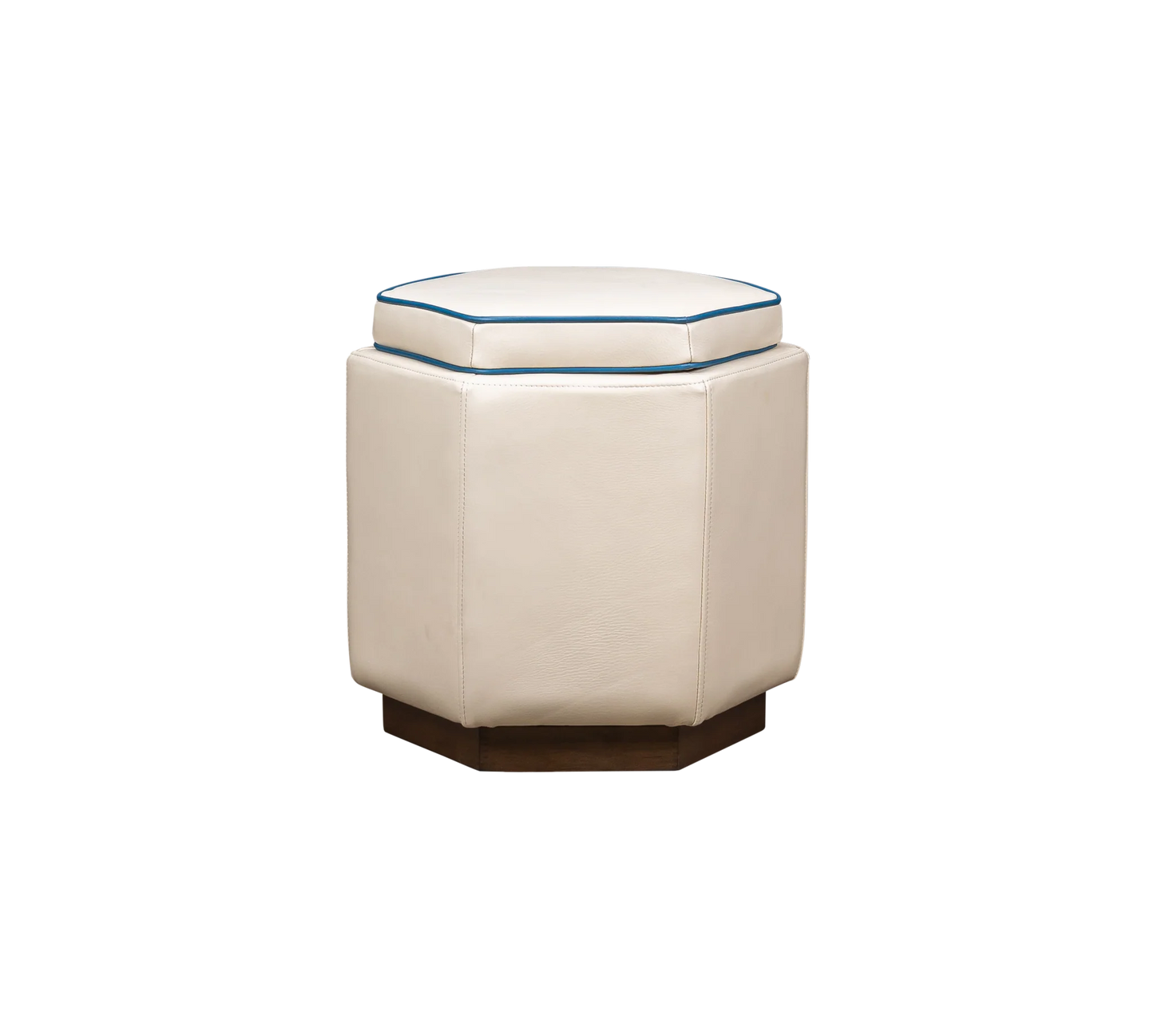 Chit Chat Swivel Ottoman
