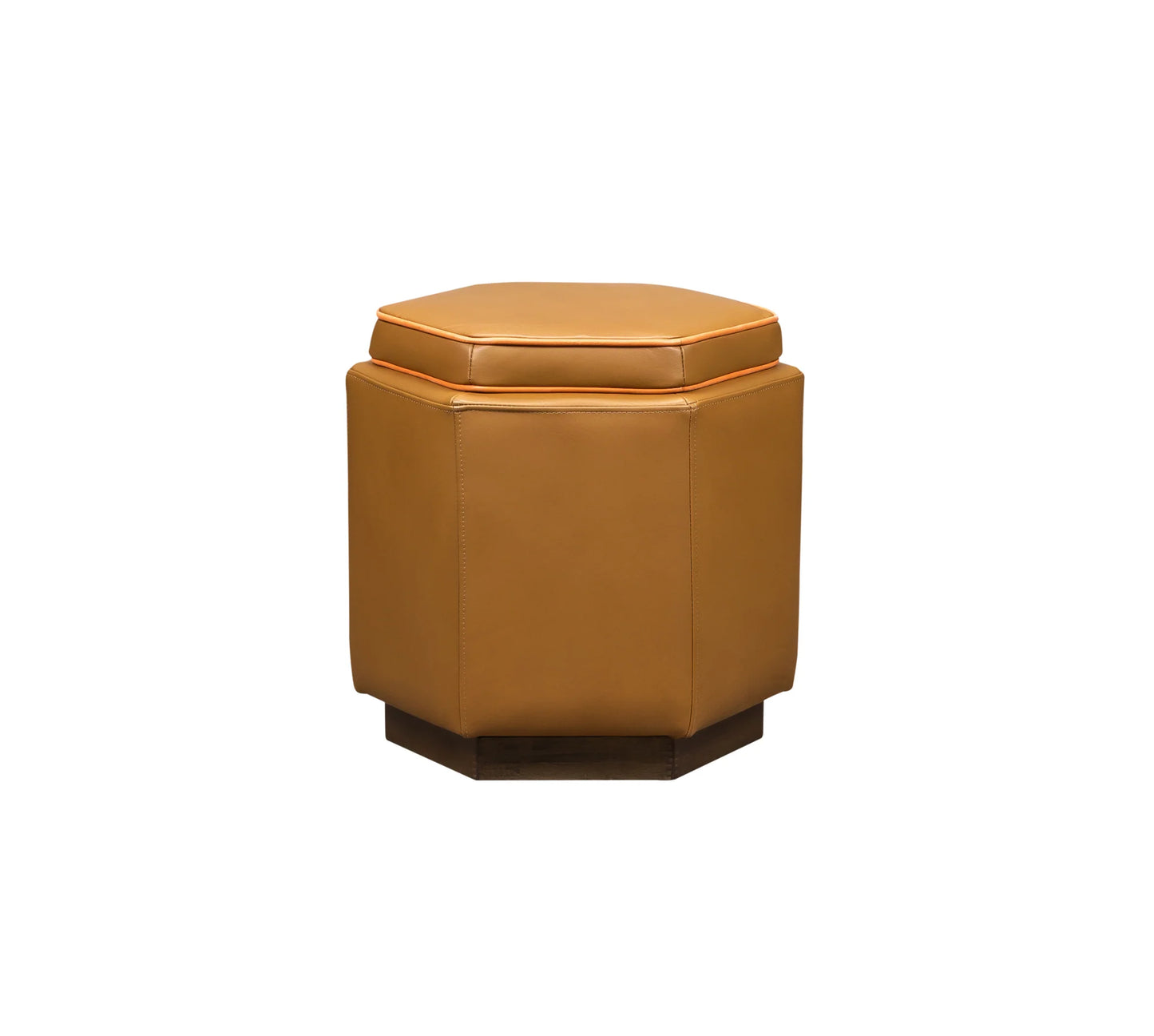 Chit Chat Swivel Ottoman